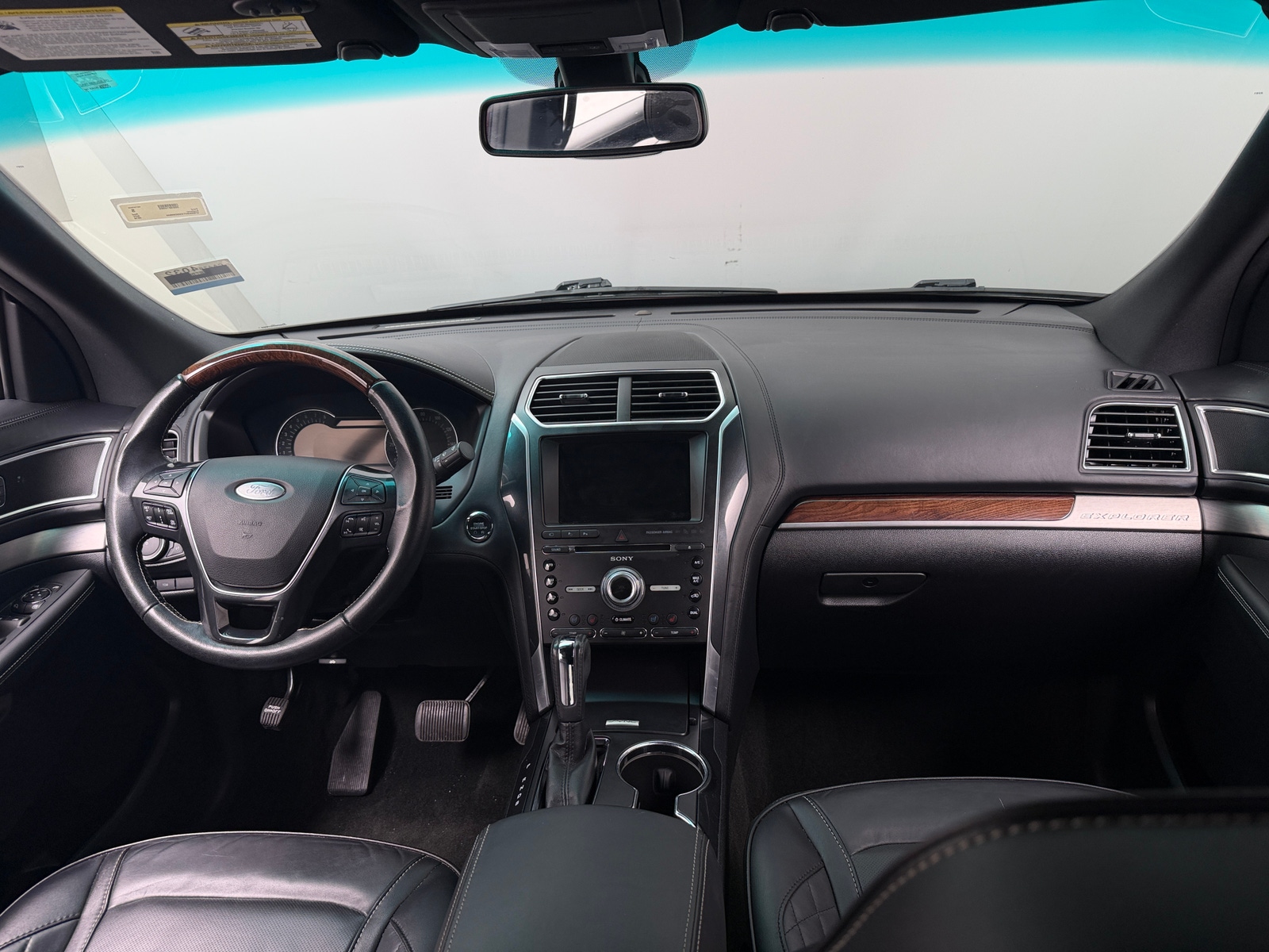 Thumbnail: 2016 Ford Explorer - 2