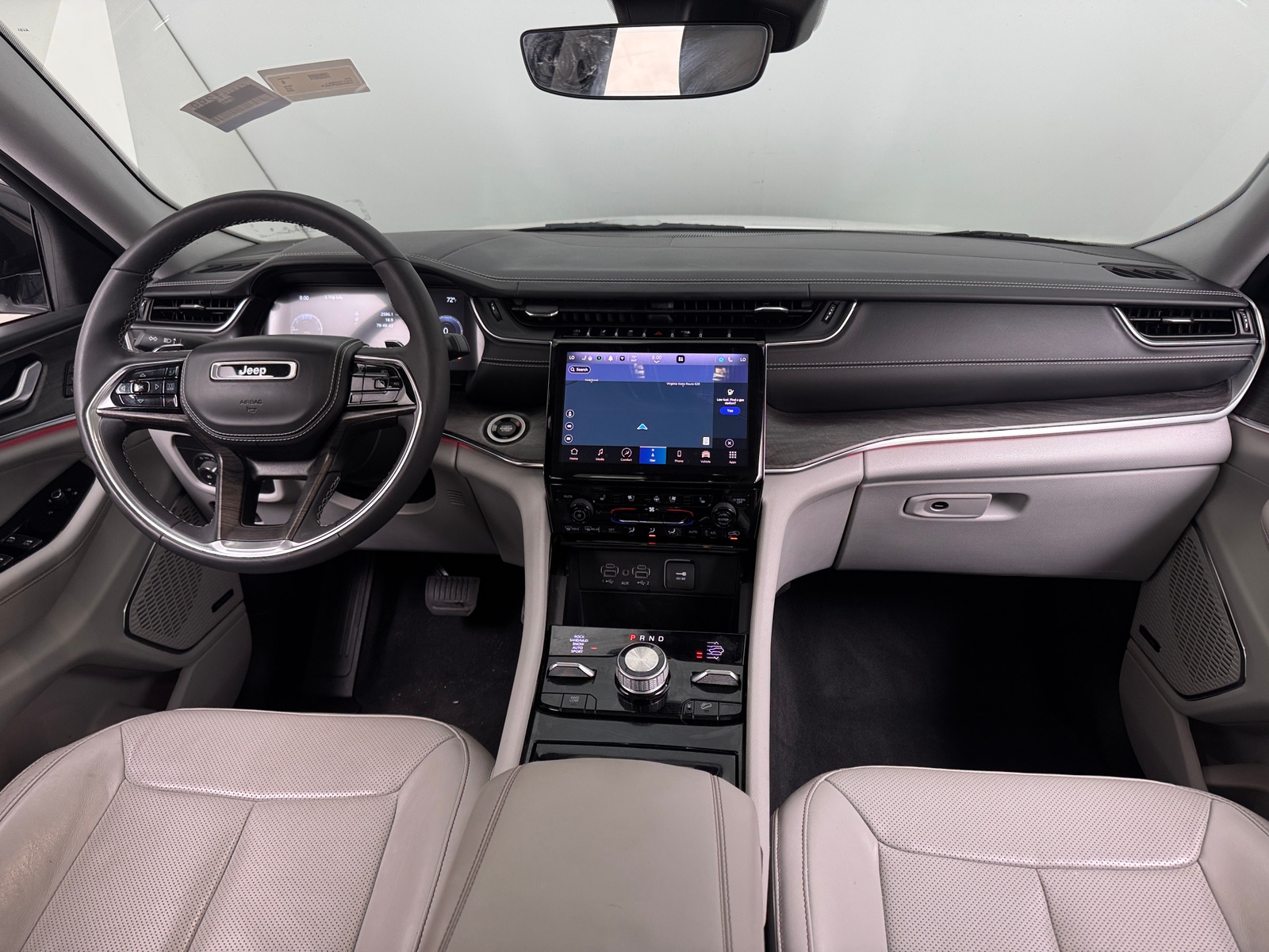 Thumbnail: 2023 Jeep Grand Cherokee L - 2