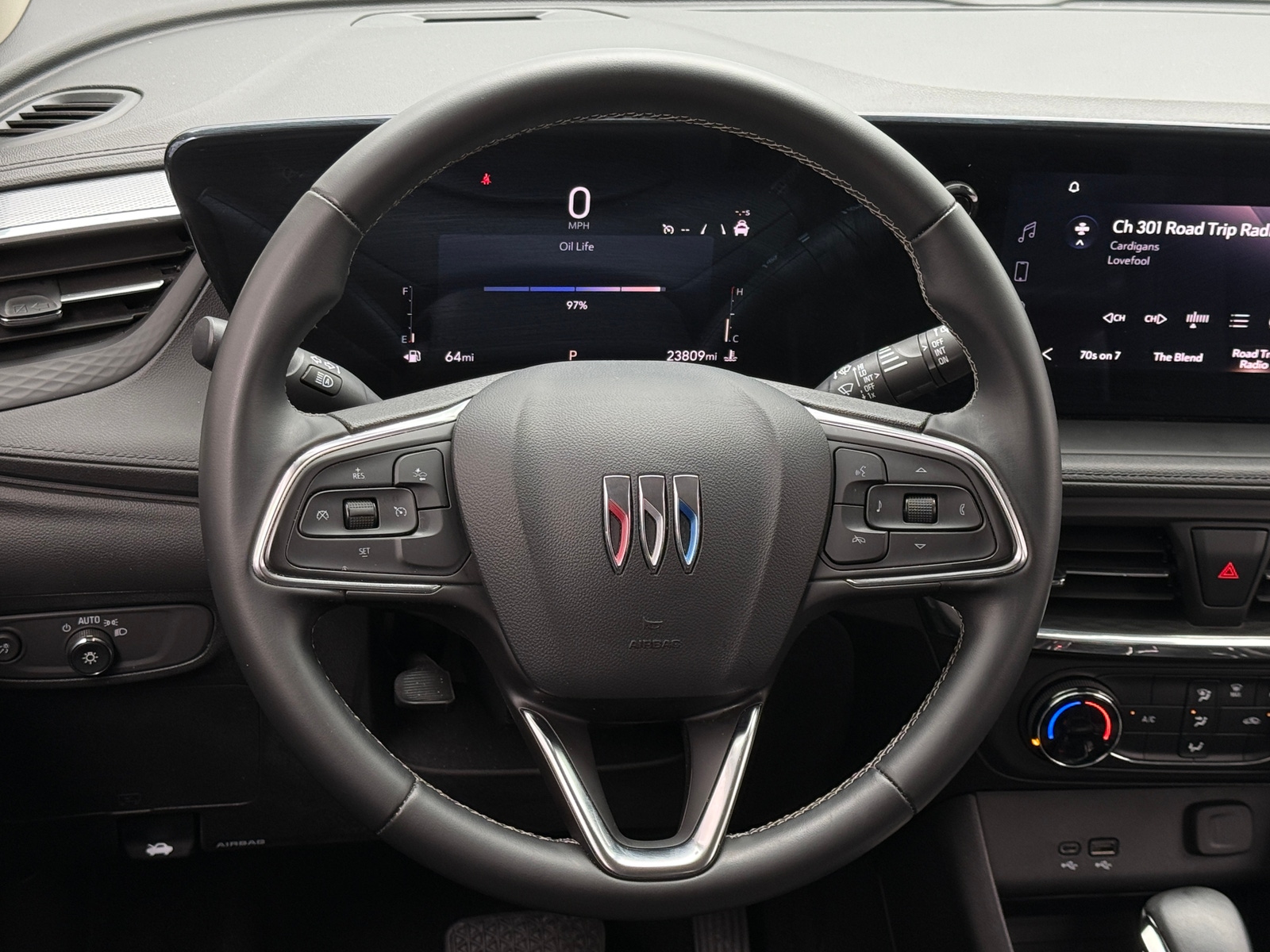 Thumbnail: 2025 Buick Encore GX - 4