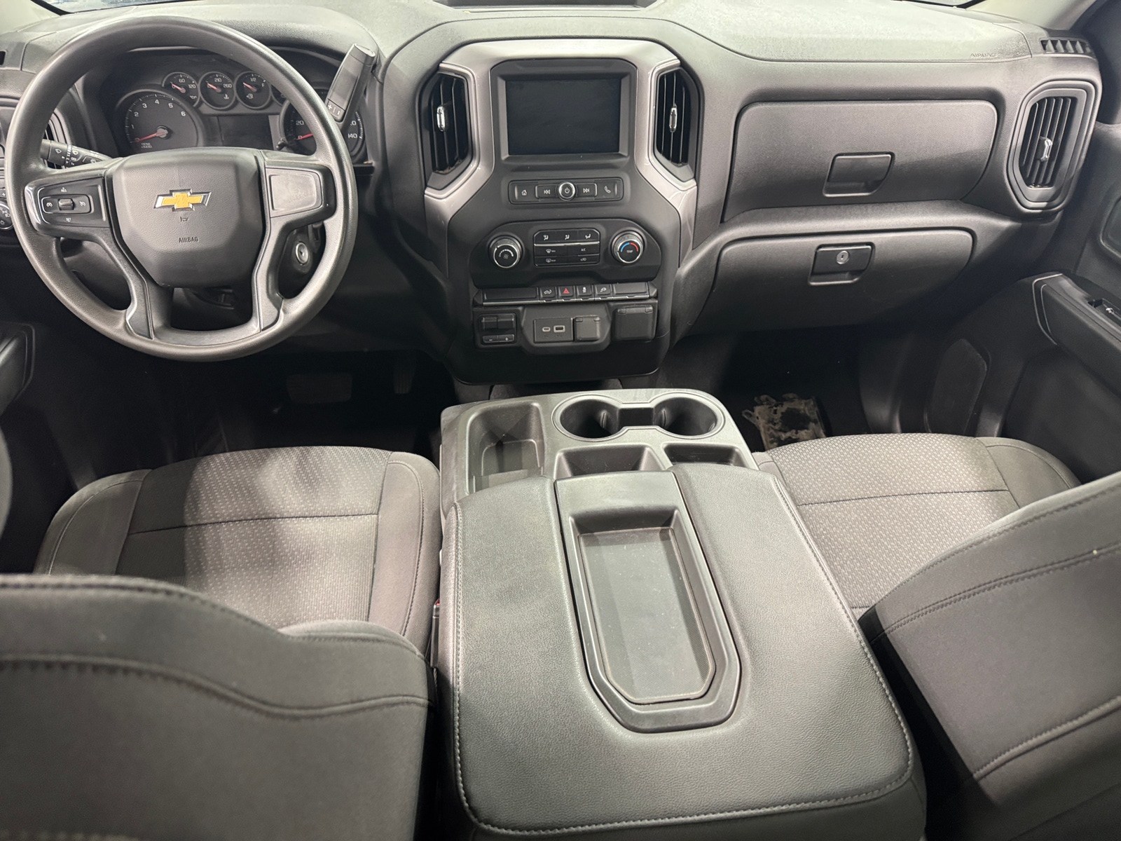 Thumbnail: 2022 Chevrolet Silverado 2500 - 3