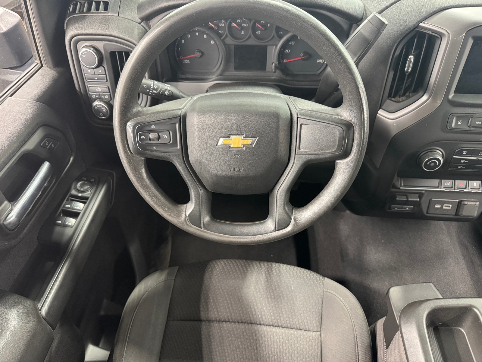 Thumbnail: 2022 Chevrolet Silverado 2500 - 5