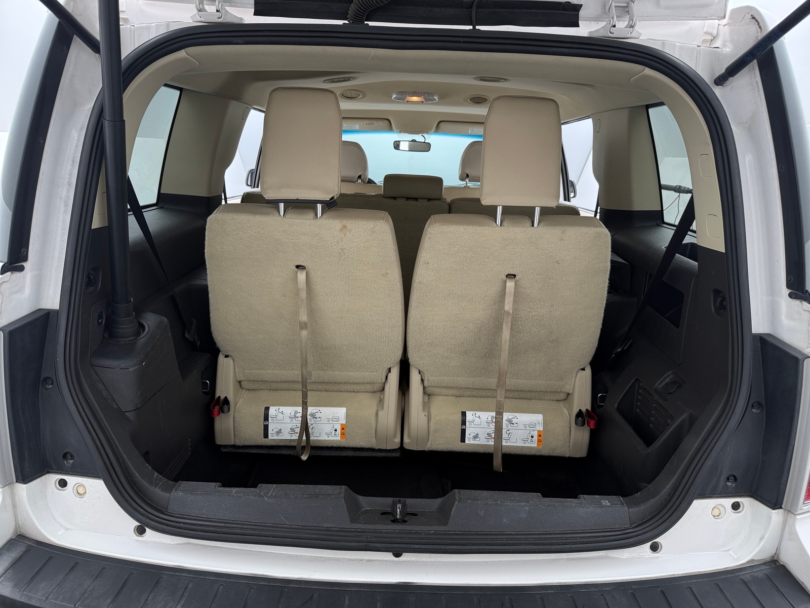 Thumbnail: 2018 Ford Flex - 7