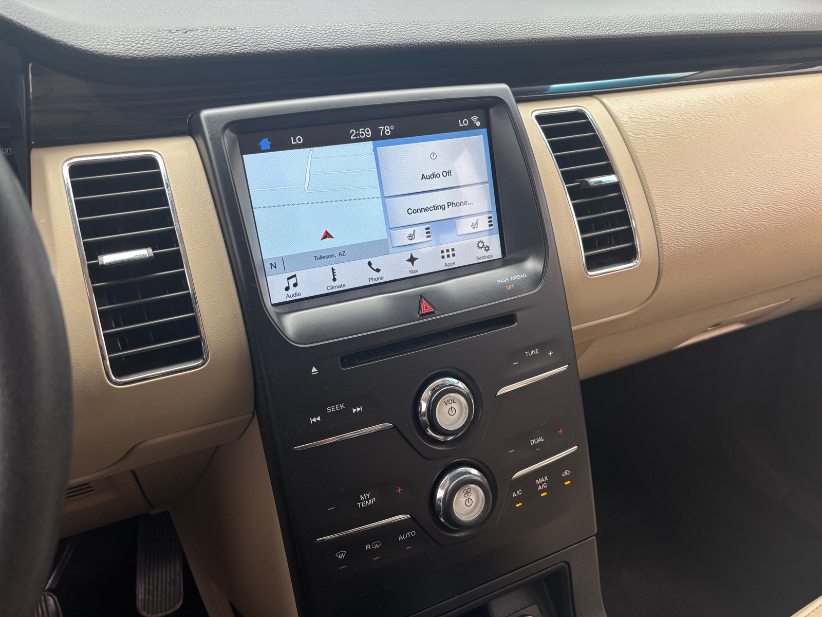 Thumbnail: 2018 Ford Flex - 4