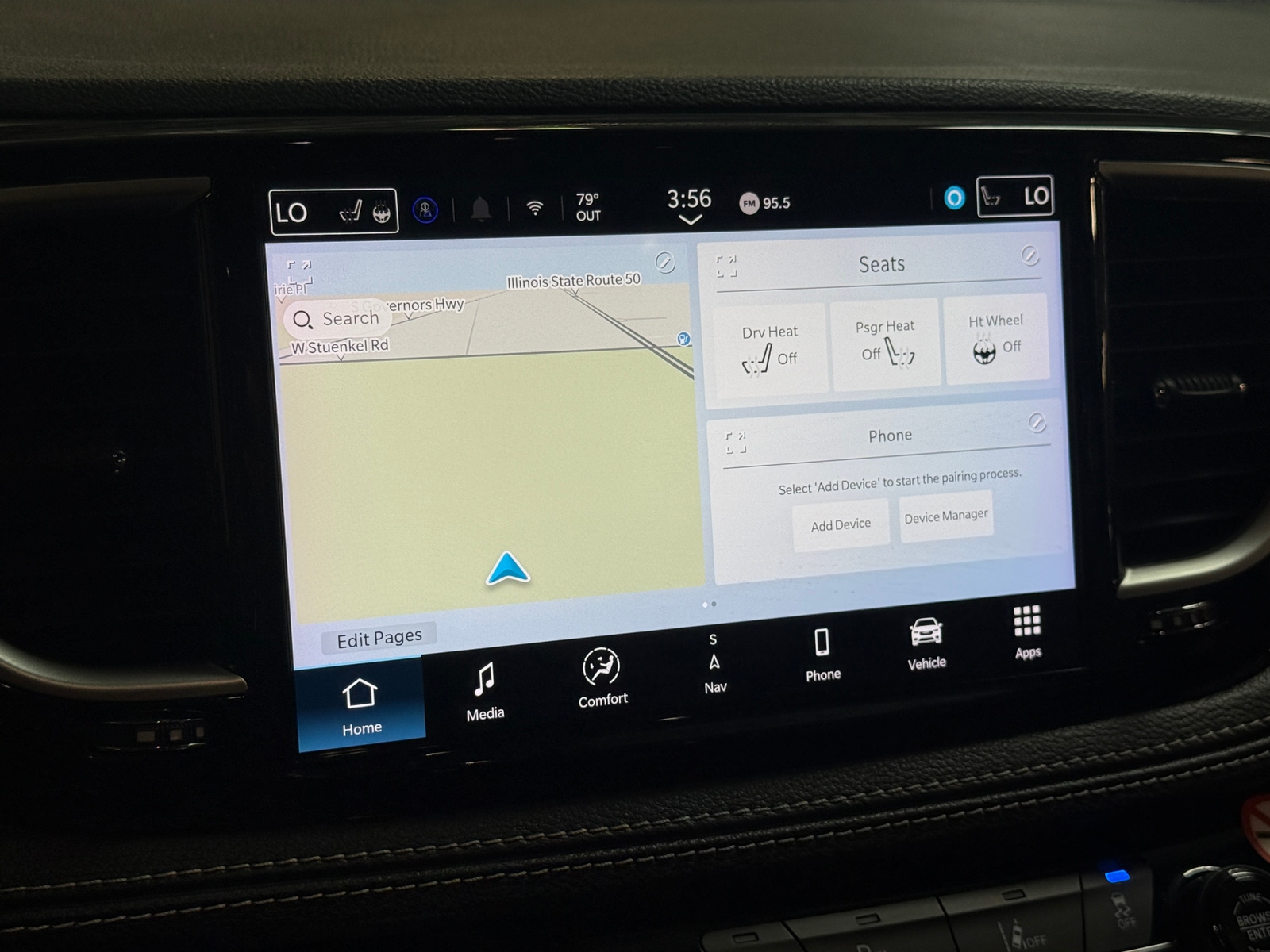 Thumbnail: 2024 Chrysler Pacifica - 4