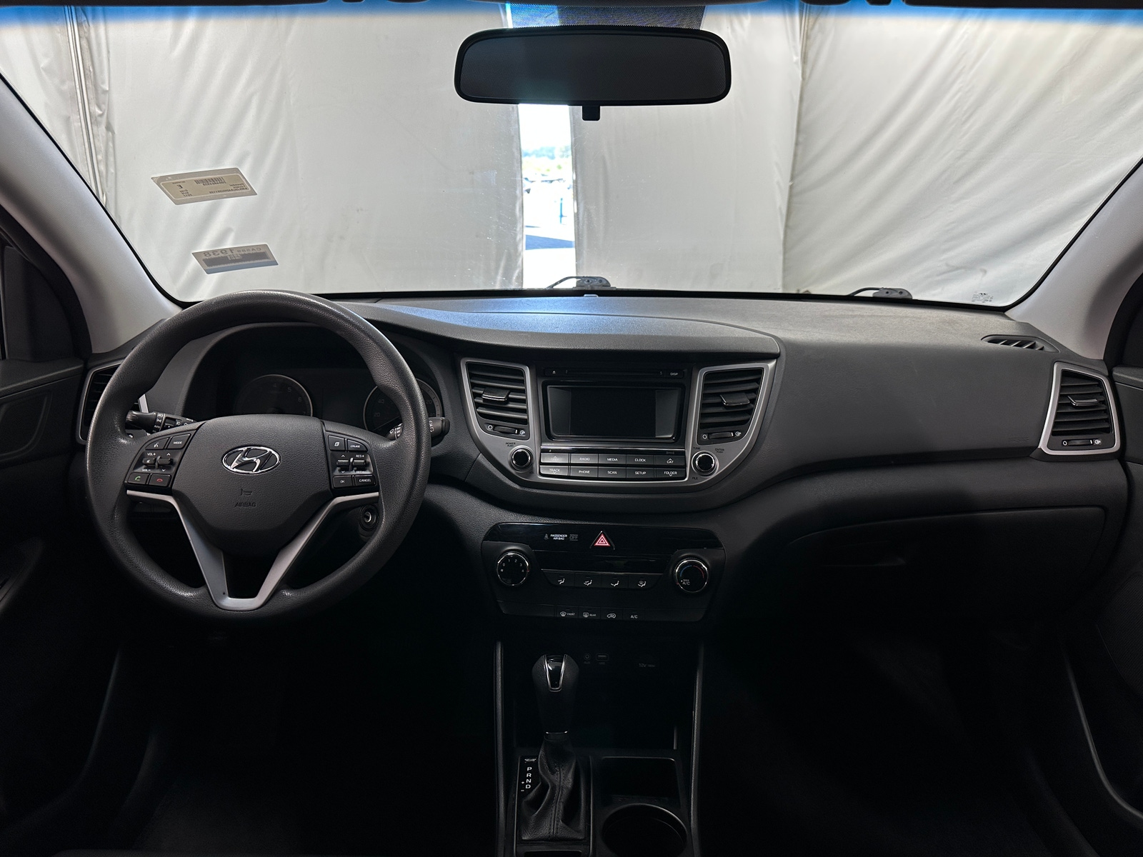 Thumbnail: 2017 Hyundai Tucson - 3