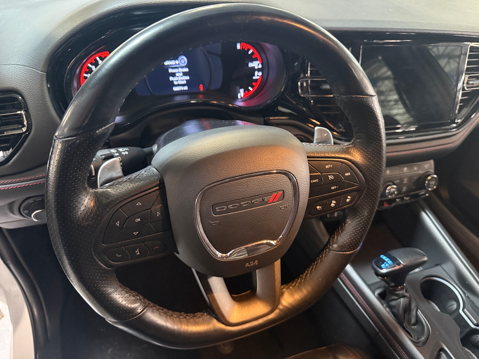Thumbnail: 2024 Dodge Durango - 4