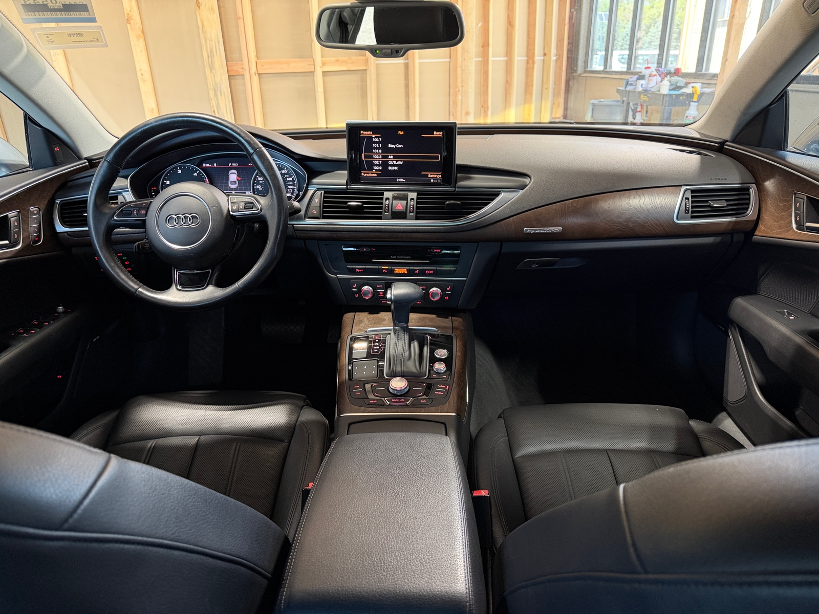 Thumbnail: 2014 Audi A7 - 2