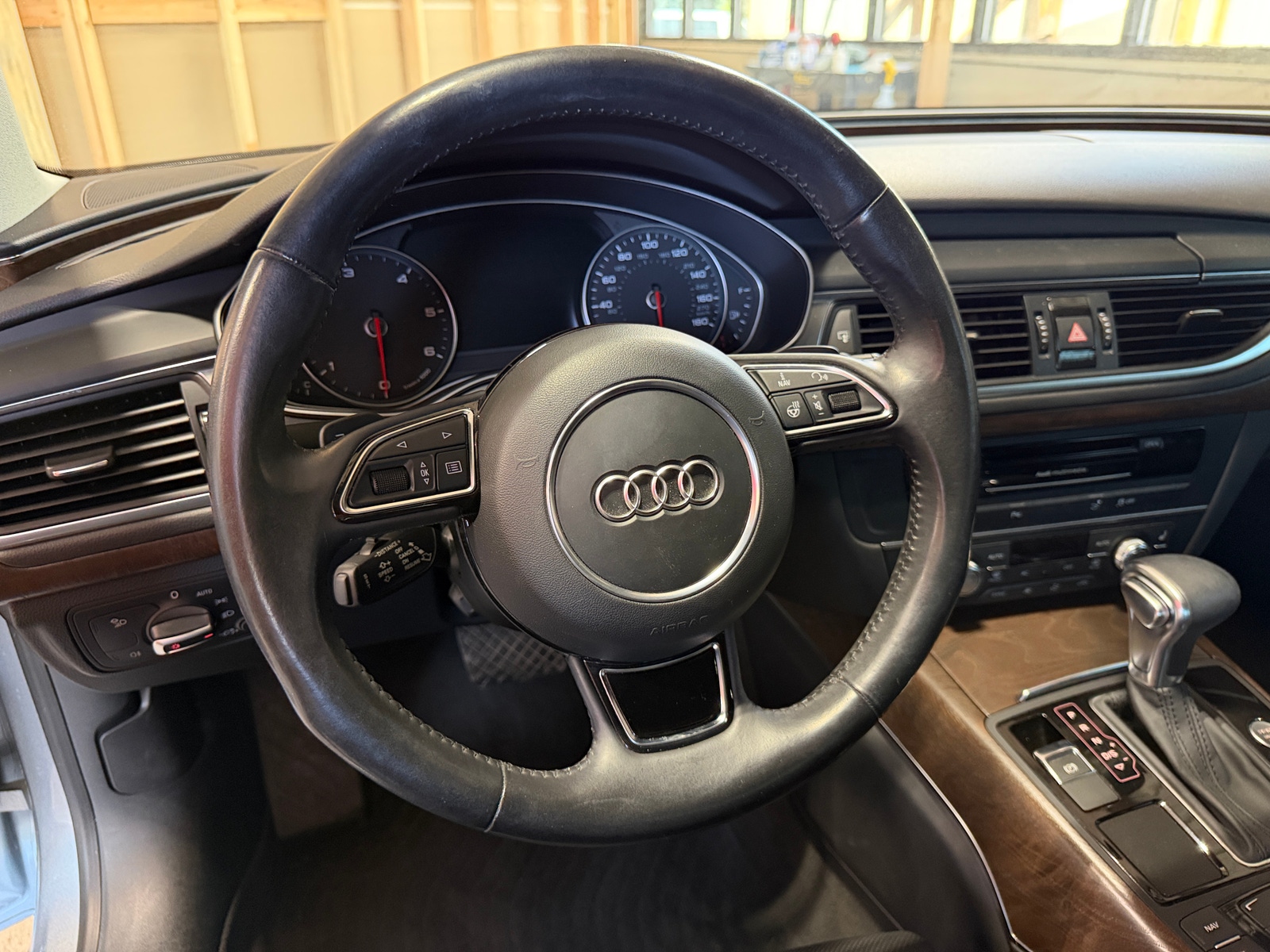 Thumbnail: 2014 Audi A7 - 4