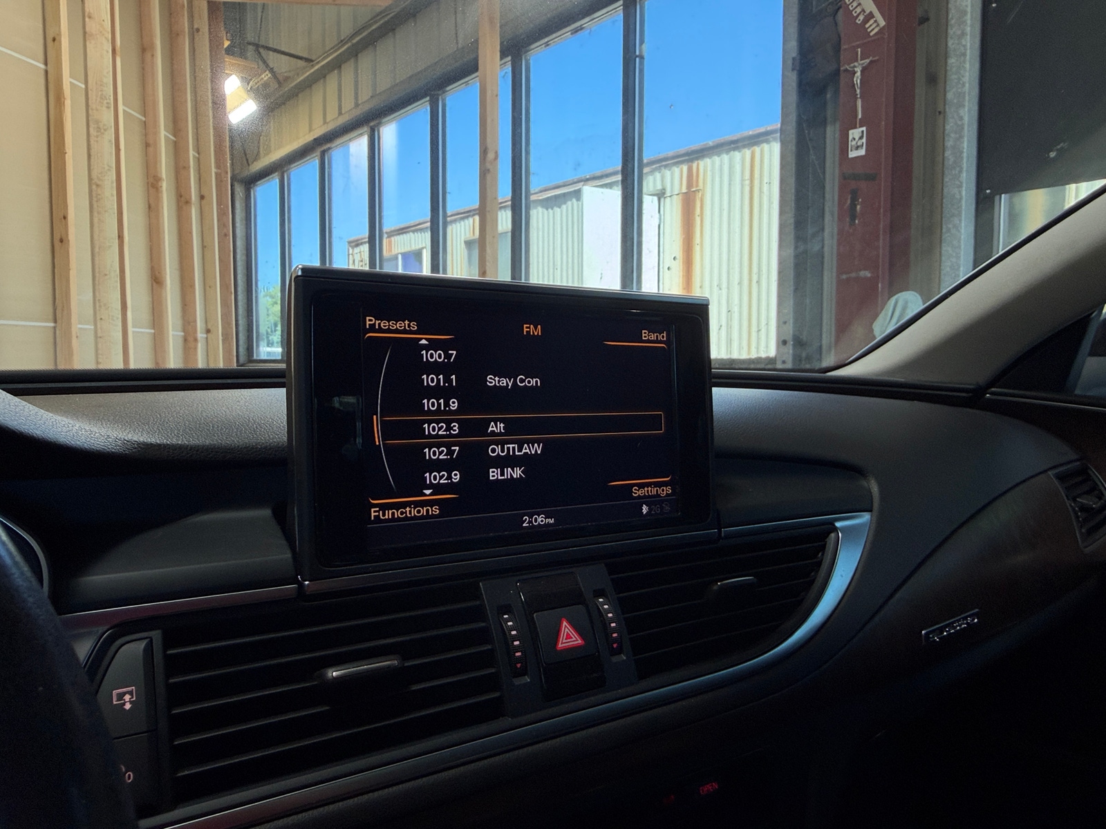 Thumbnail: 2014 Audi A7 - 3