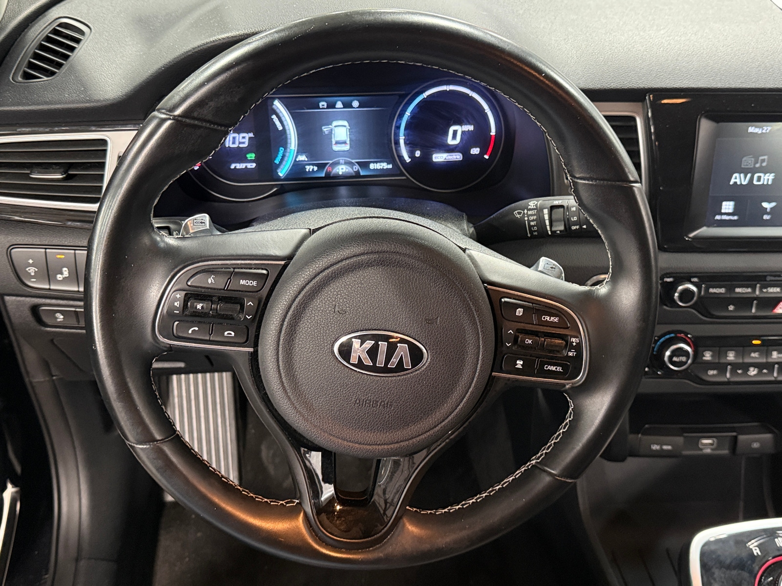 Thumbnail: 2019 Kia Niro - 5