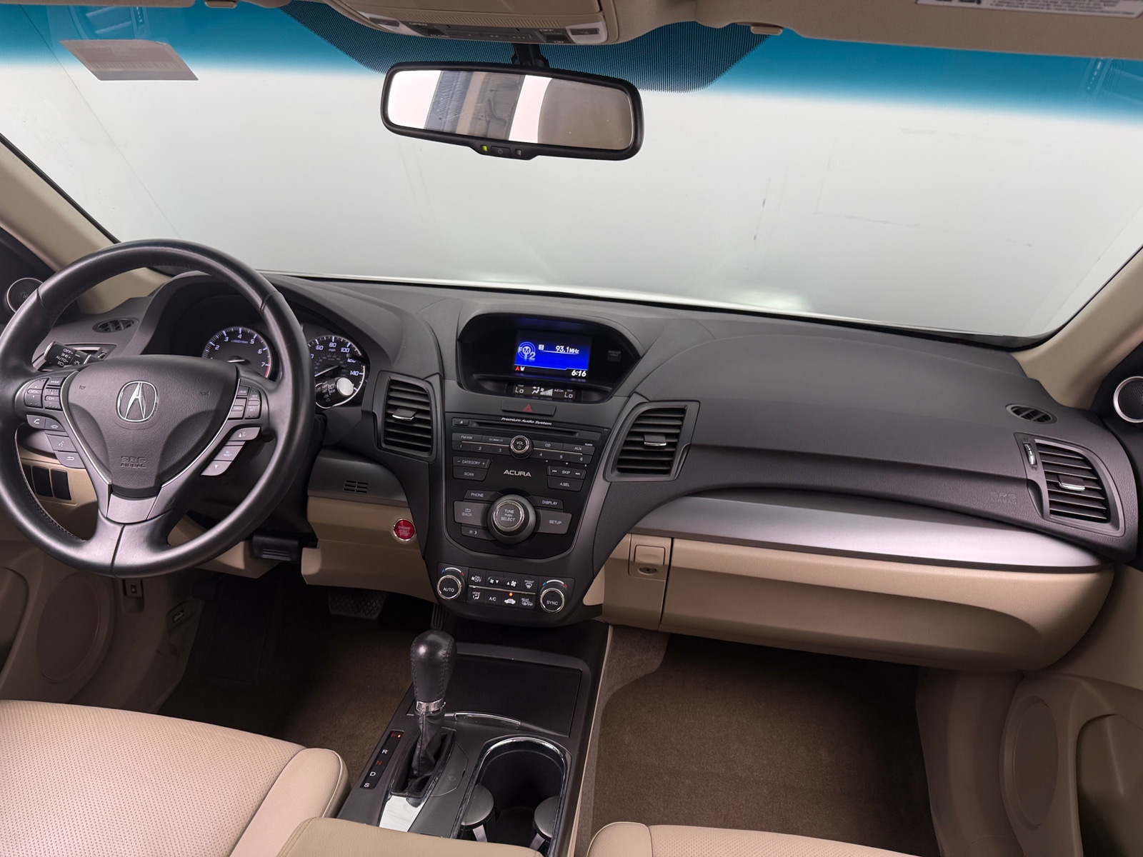 Thumbnail: 2015 Acura RDX - 2