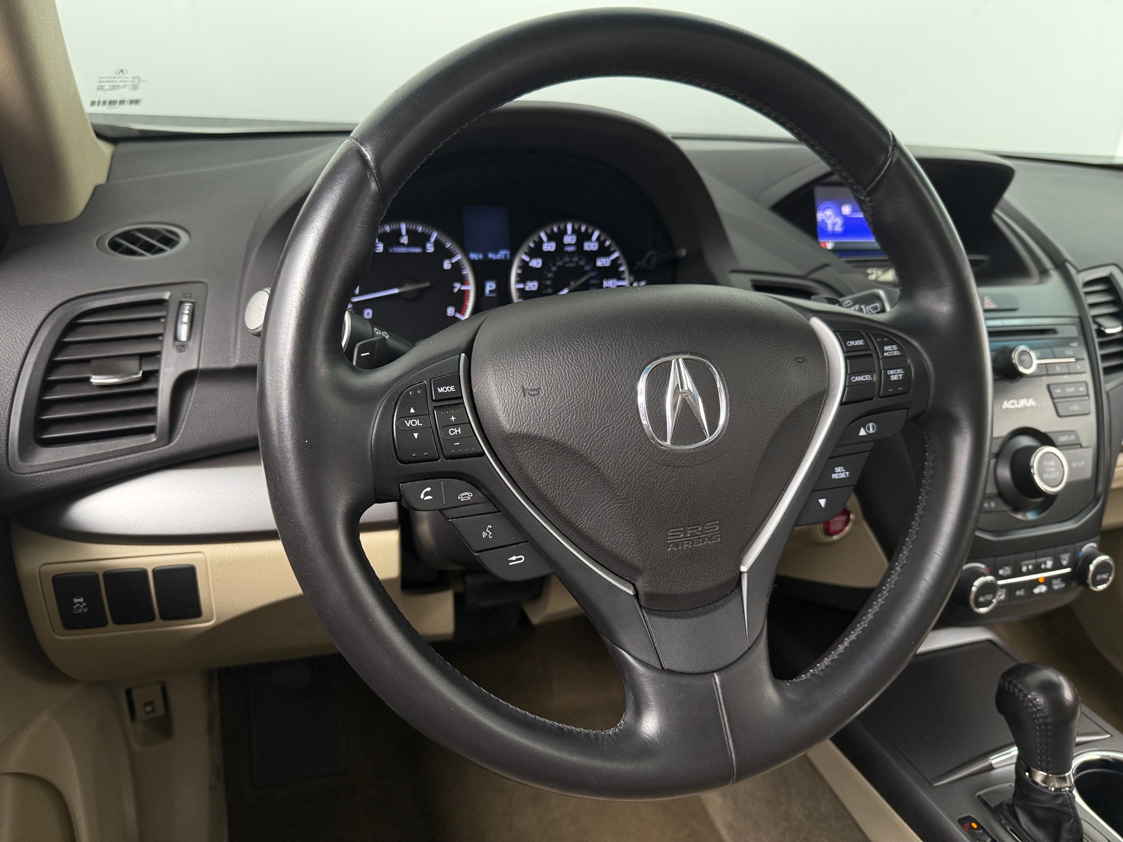 Thumbnail: 2015 Acura RDX - 4