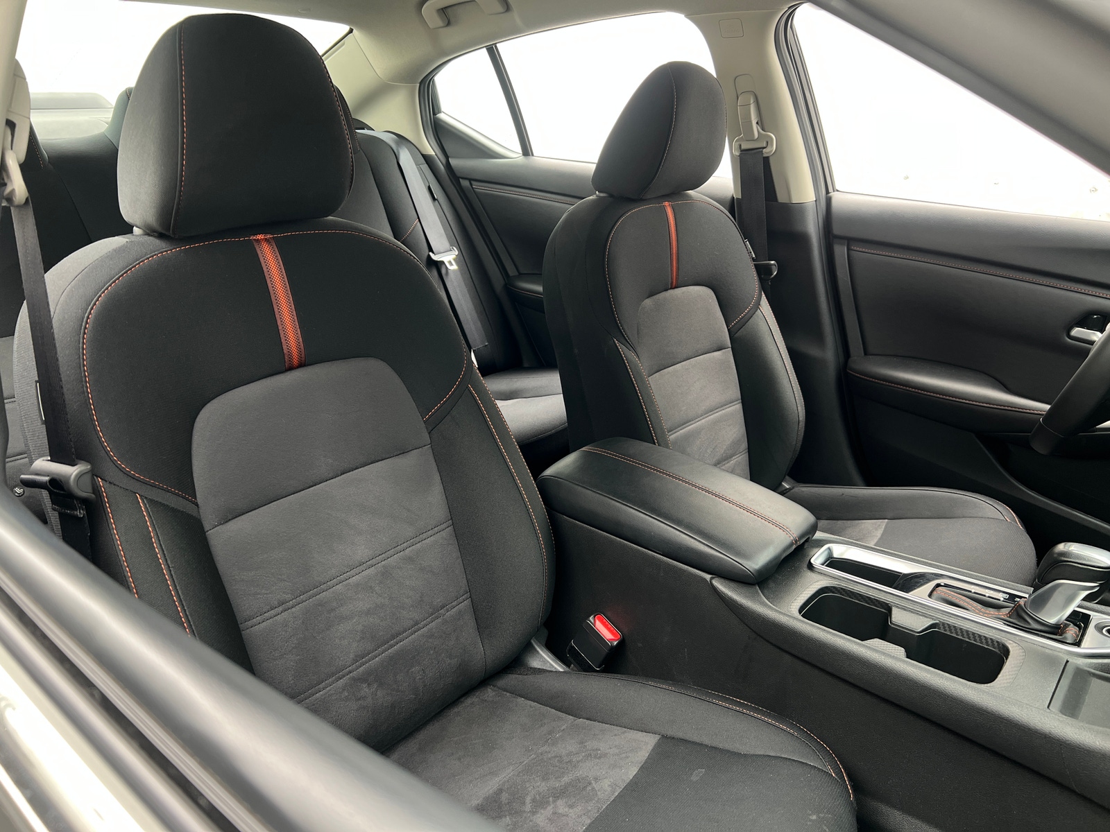 Thumbnail: 2025 Nissan Sentra - 2