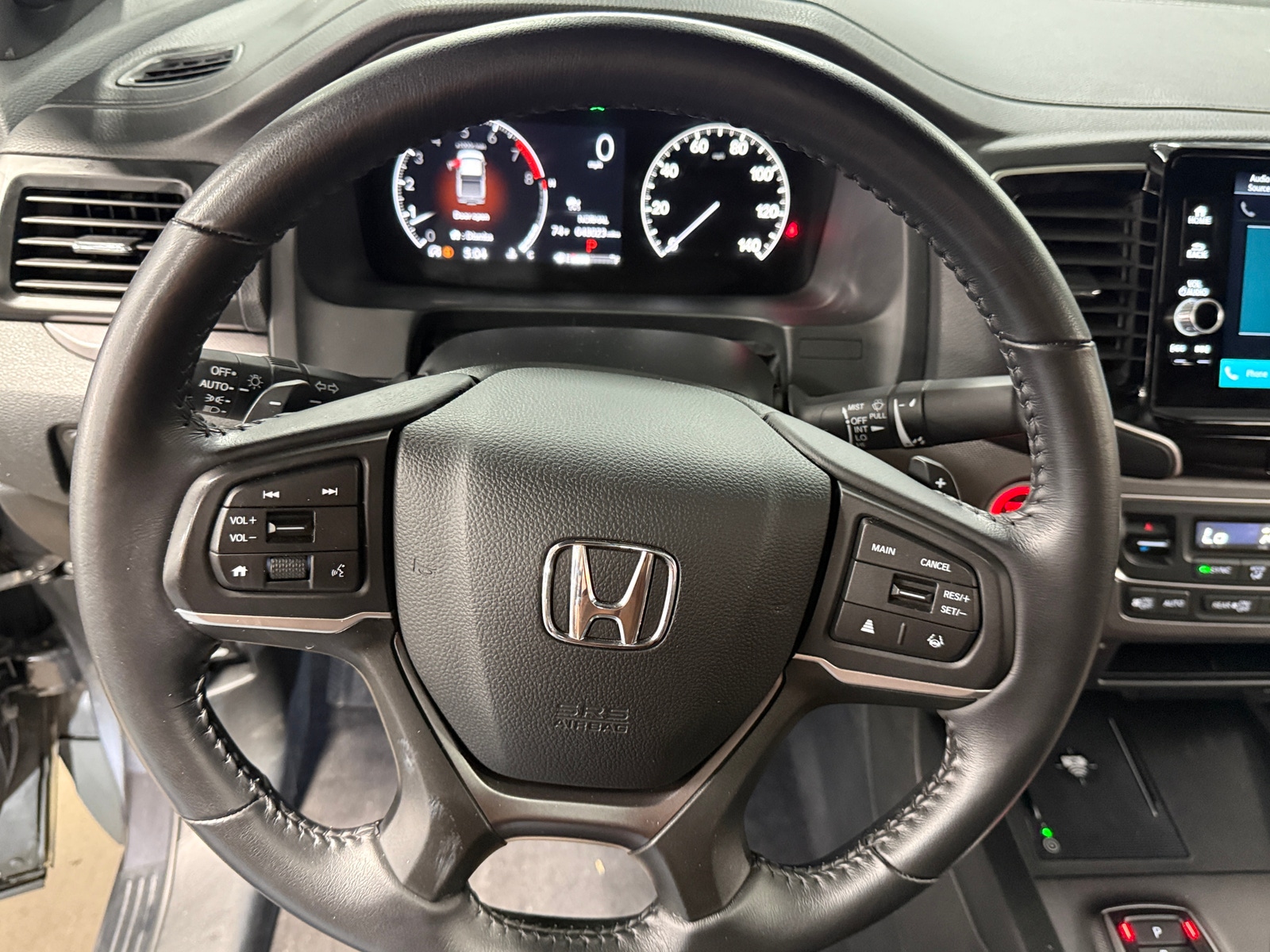 Thumbnail: 2024 Honda Ridgeline - 4
