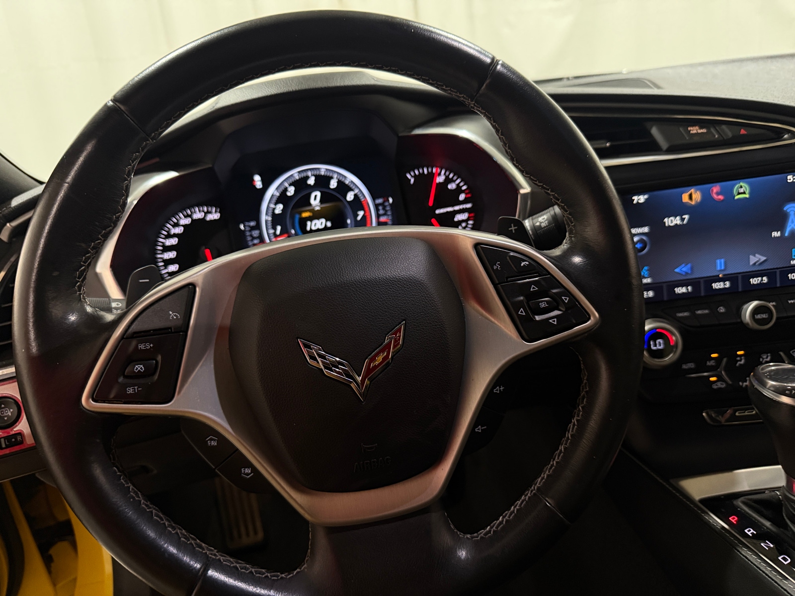 Thumbnail: 2015 Chevrolet Corvette - 3