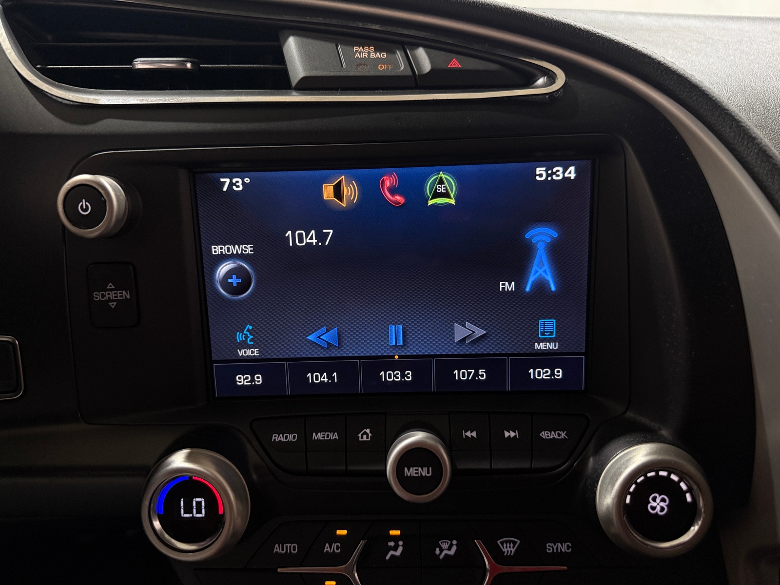 Thumbnail: 2015 Chevrolet Corvette - 2