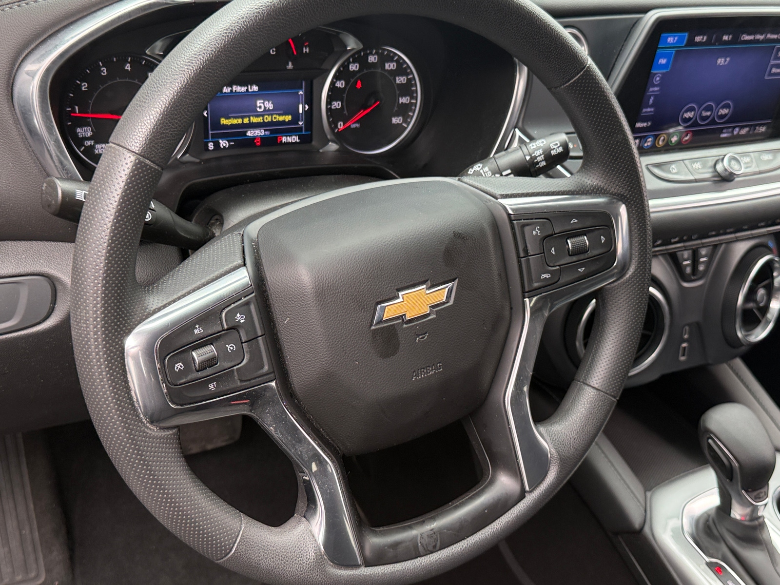 Thumbnail: 2022 Chevrolet Blazer - 5