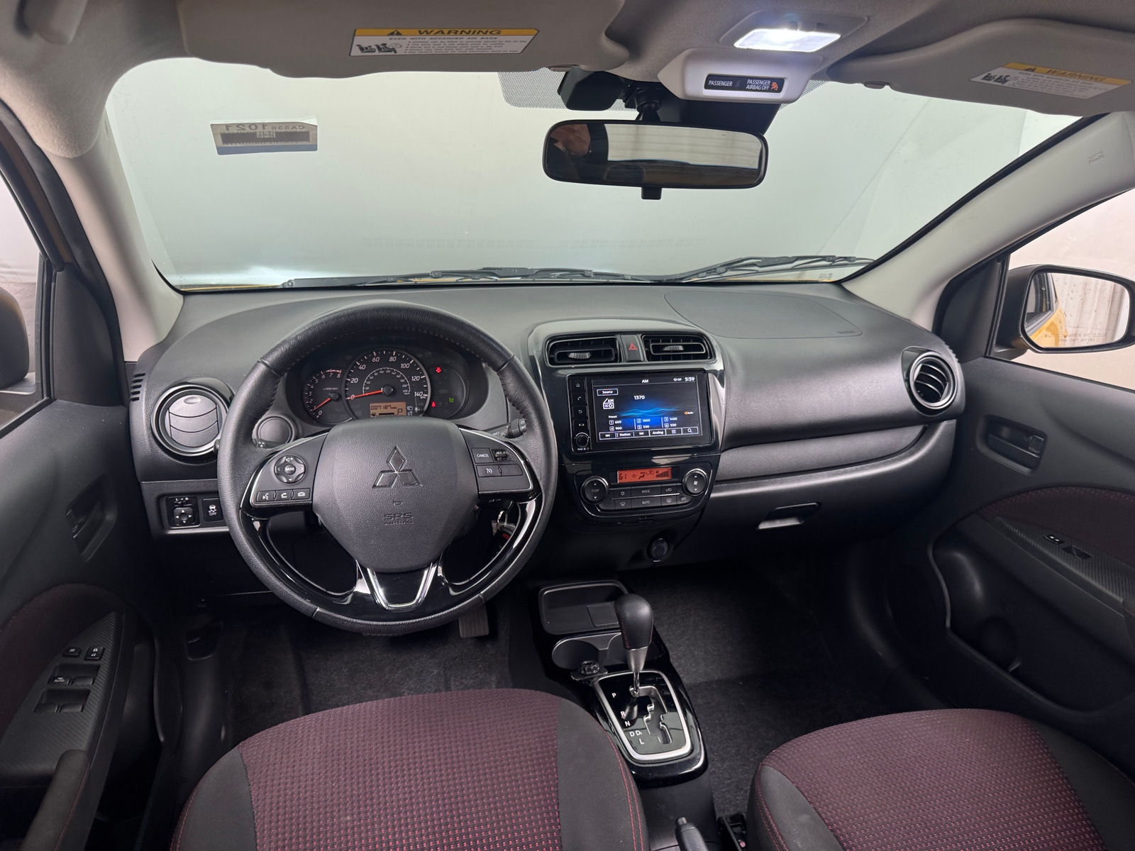 Thumbnail: 2023 Mitsubishi Mirage - 3