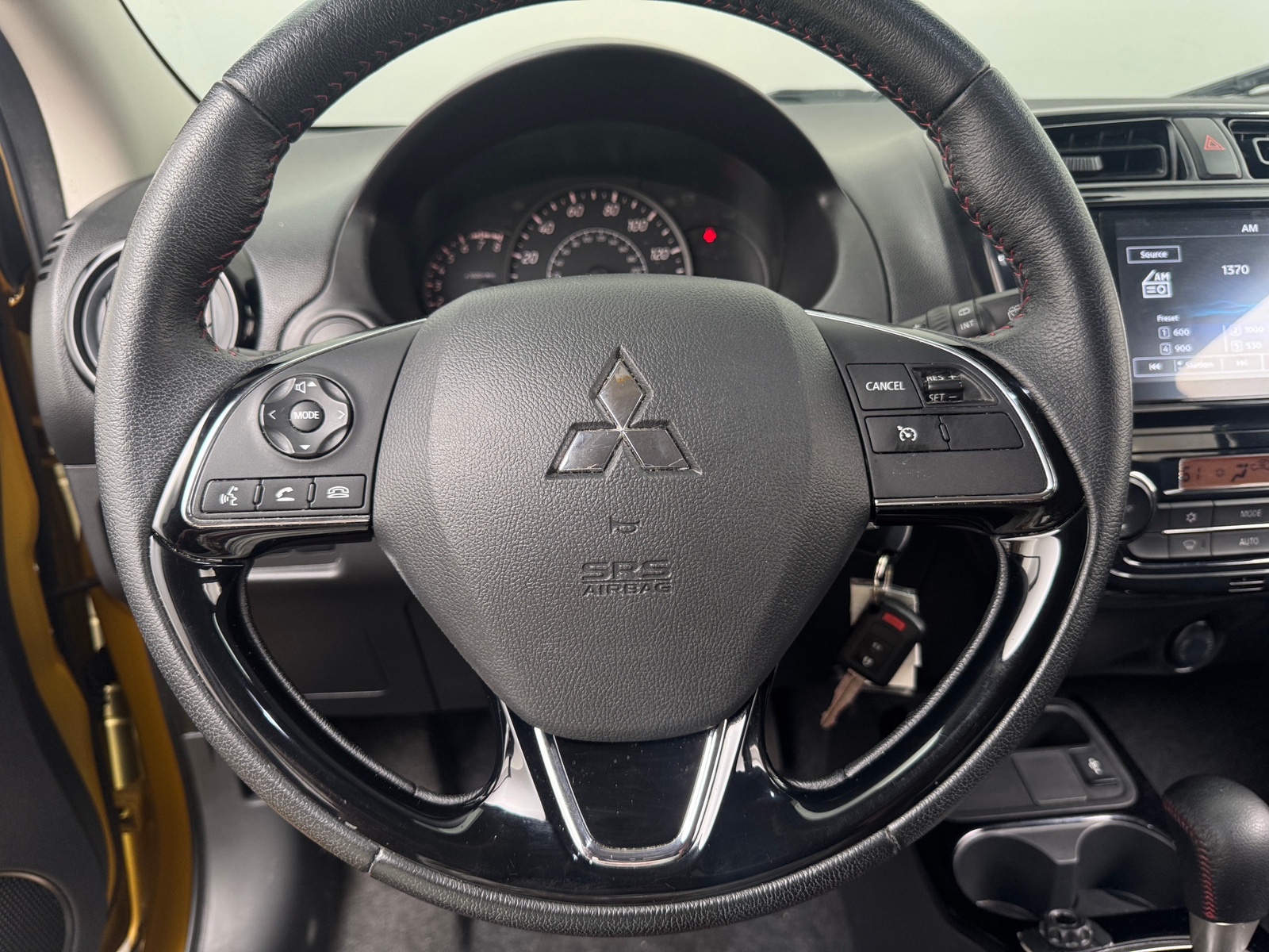 Thumbnail: 2023 Mitsubishi Mirage - 5