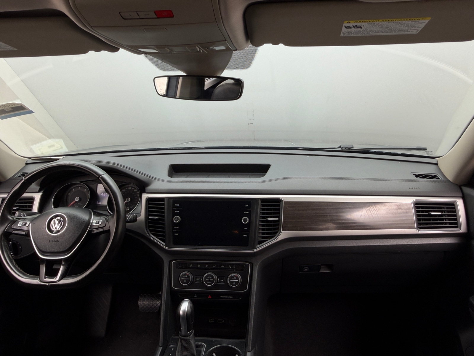 Thumbnail: 2019 Volkswagen Atlas - 2