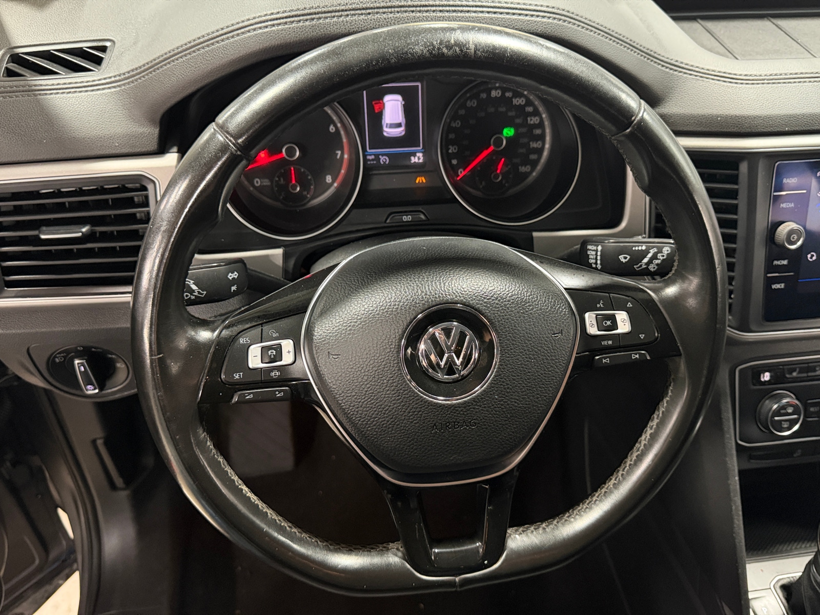 Thumbnail: 2019 Volkswagen Atlas - 4