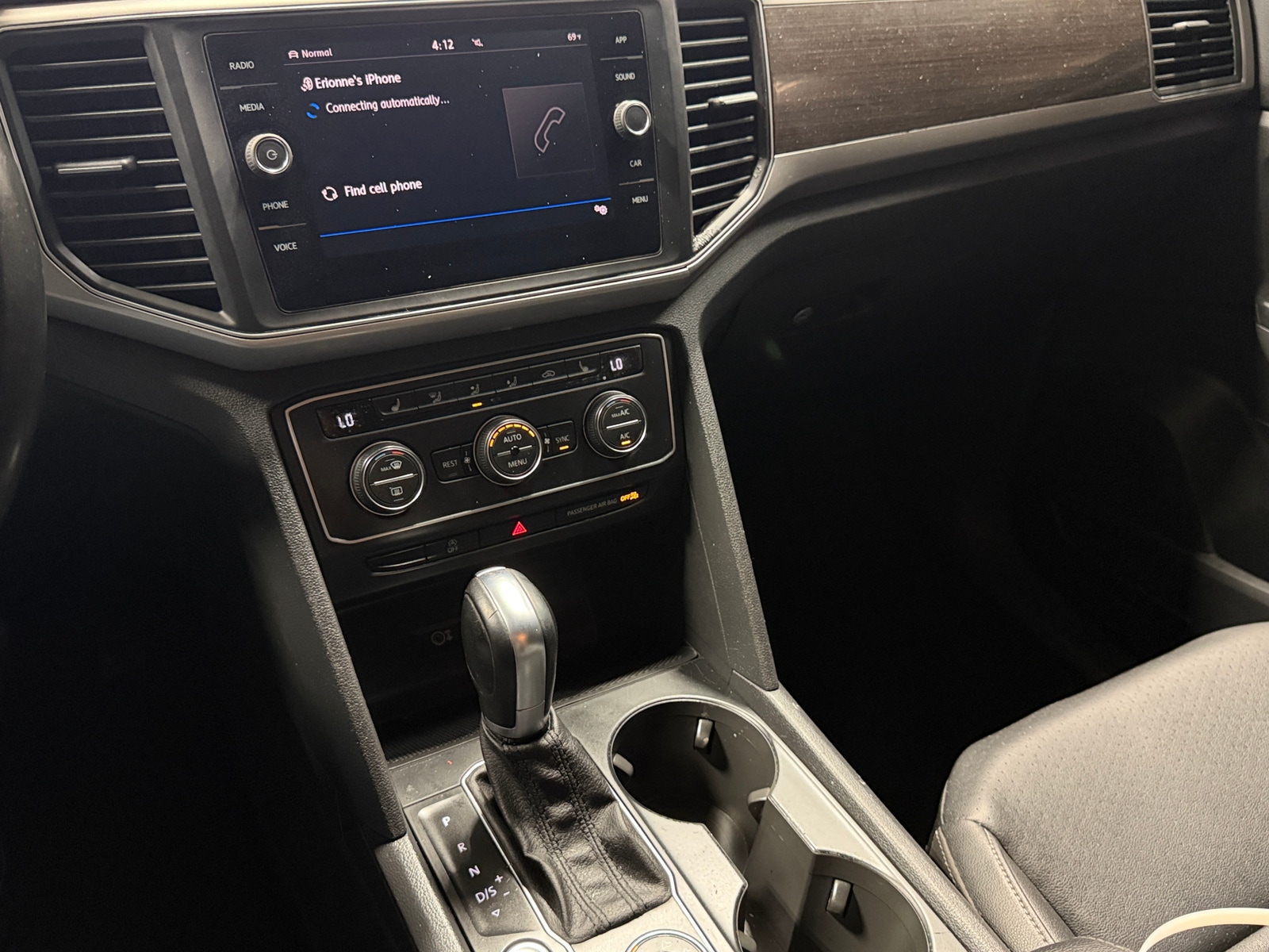 Thumbnail: 2019 Volkswagen Atlas - 3