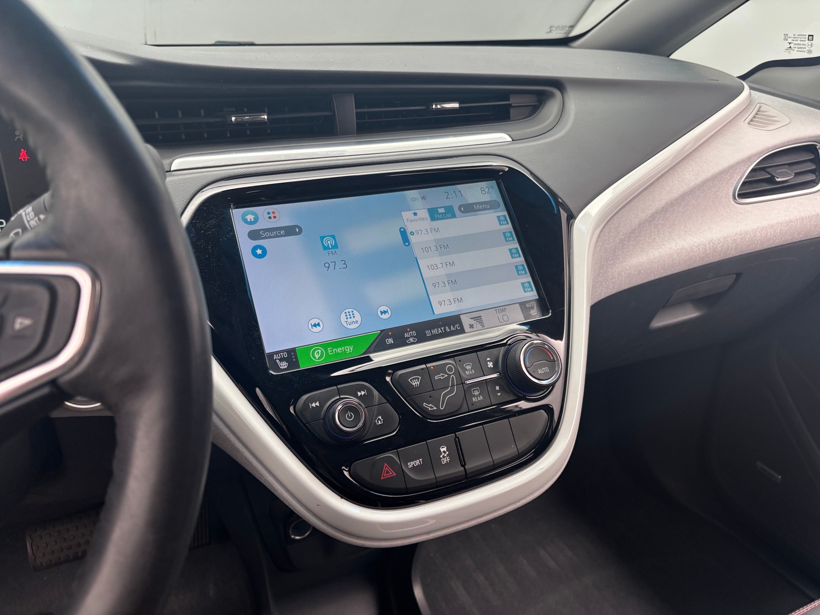 Thumbnail: 2017 Chevrolet Bolt EV - 3