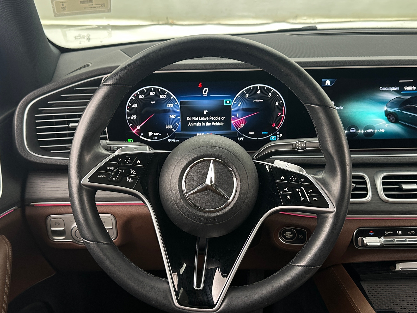 Thumbnail: 2024 Mercedes-Benz GLE - 4