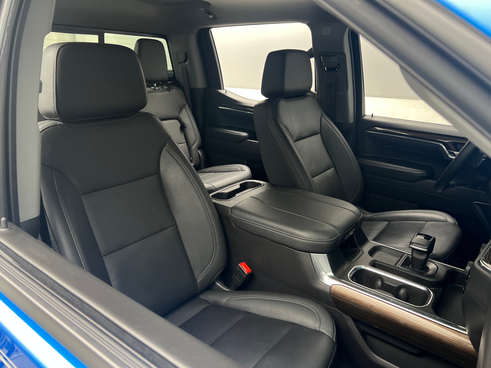 Thumbnail: 2024 Chevrolet Silverado 1500 - 2