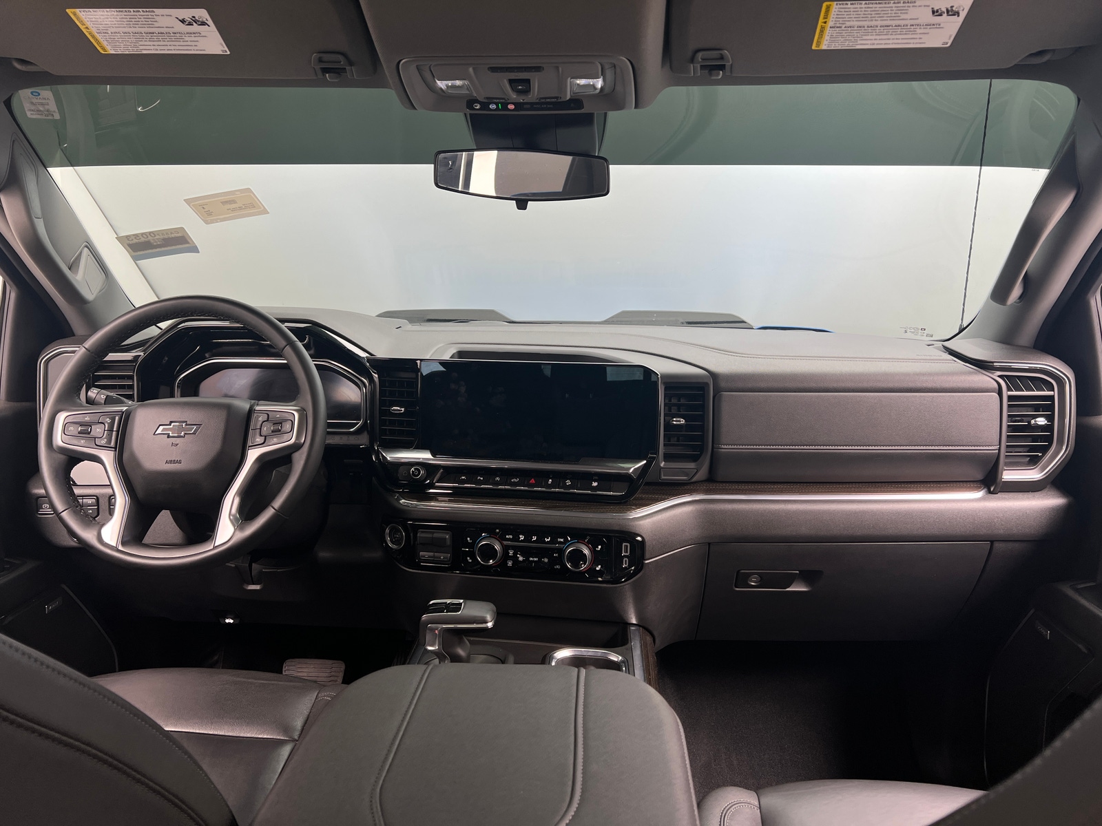 Thumbnail: 2024 Chevrolet Silverado 1500 - 3