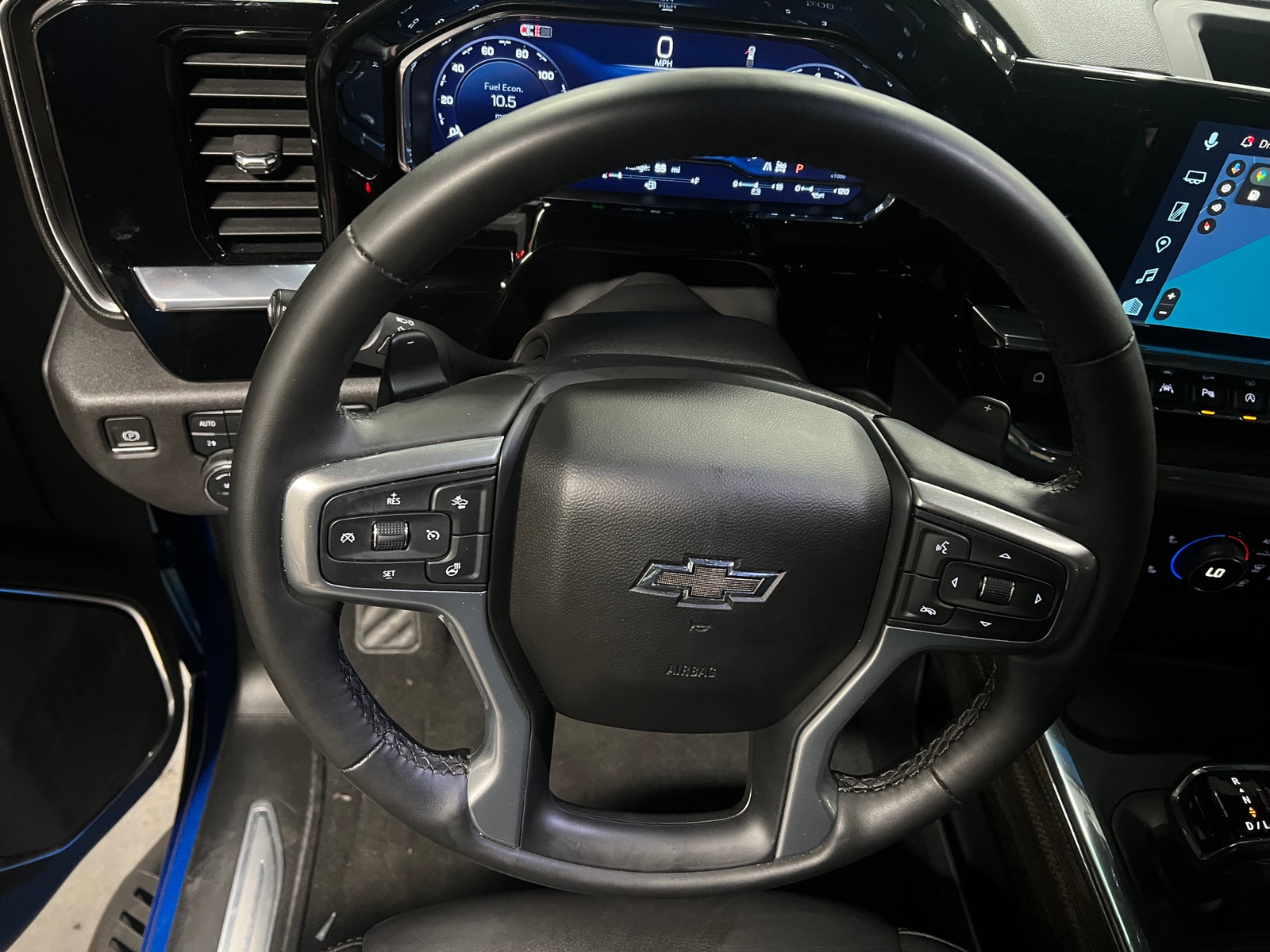 Thumbnail: 2024 Chevrolet Silverado 1500 - 5