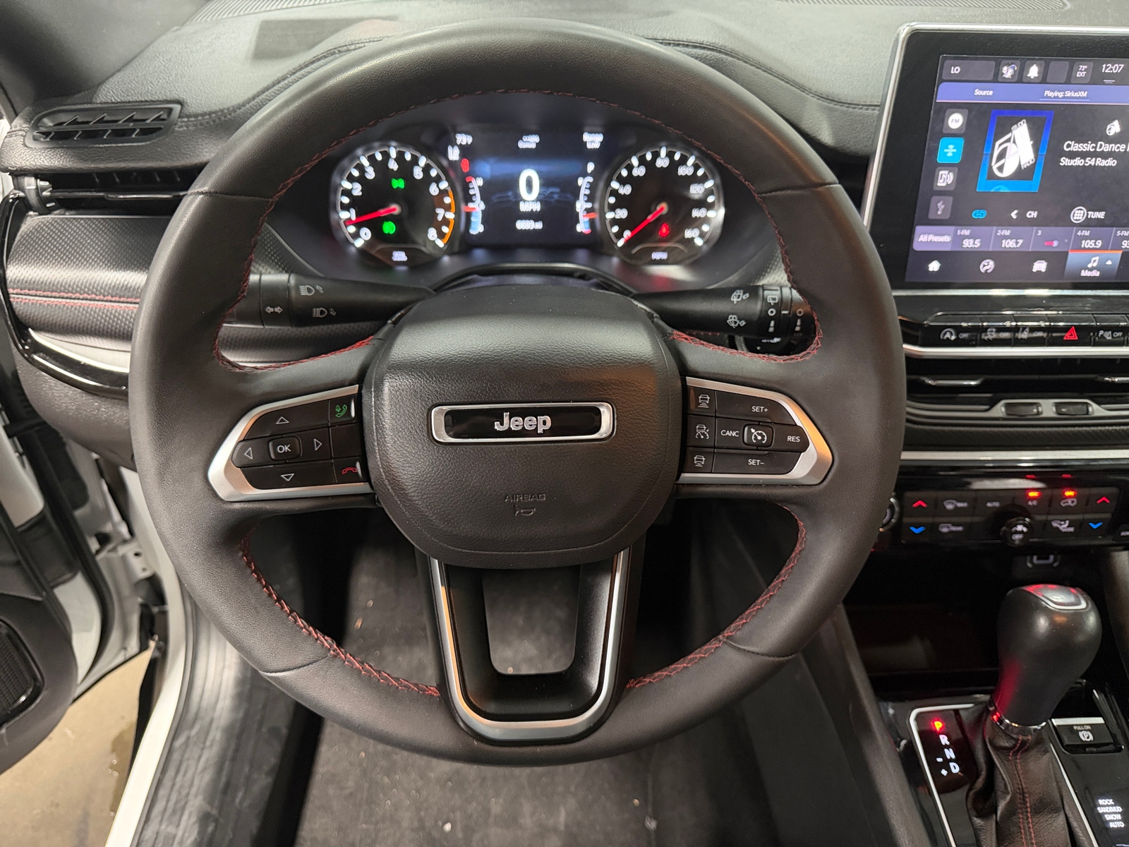 Thumbnail: 2024 Jeep Compass - 4