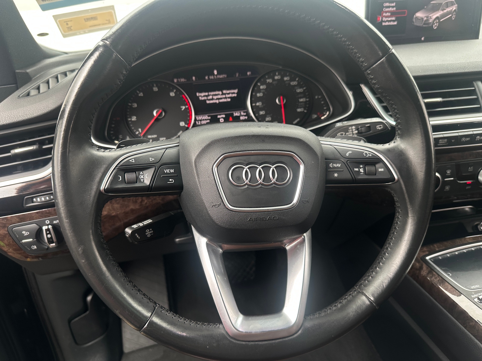 Thumbnail: 2017 Audi Q7 - 4