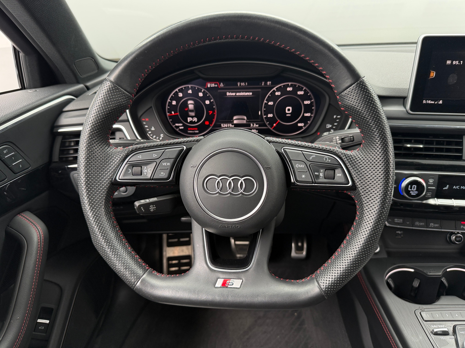 Thumbnail: 2019 Audi A4 - 4