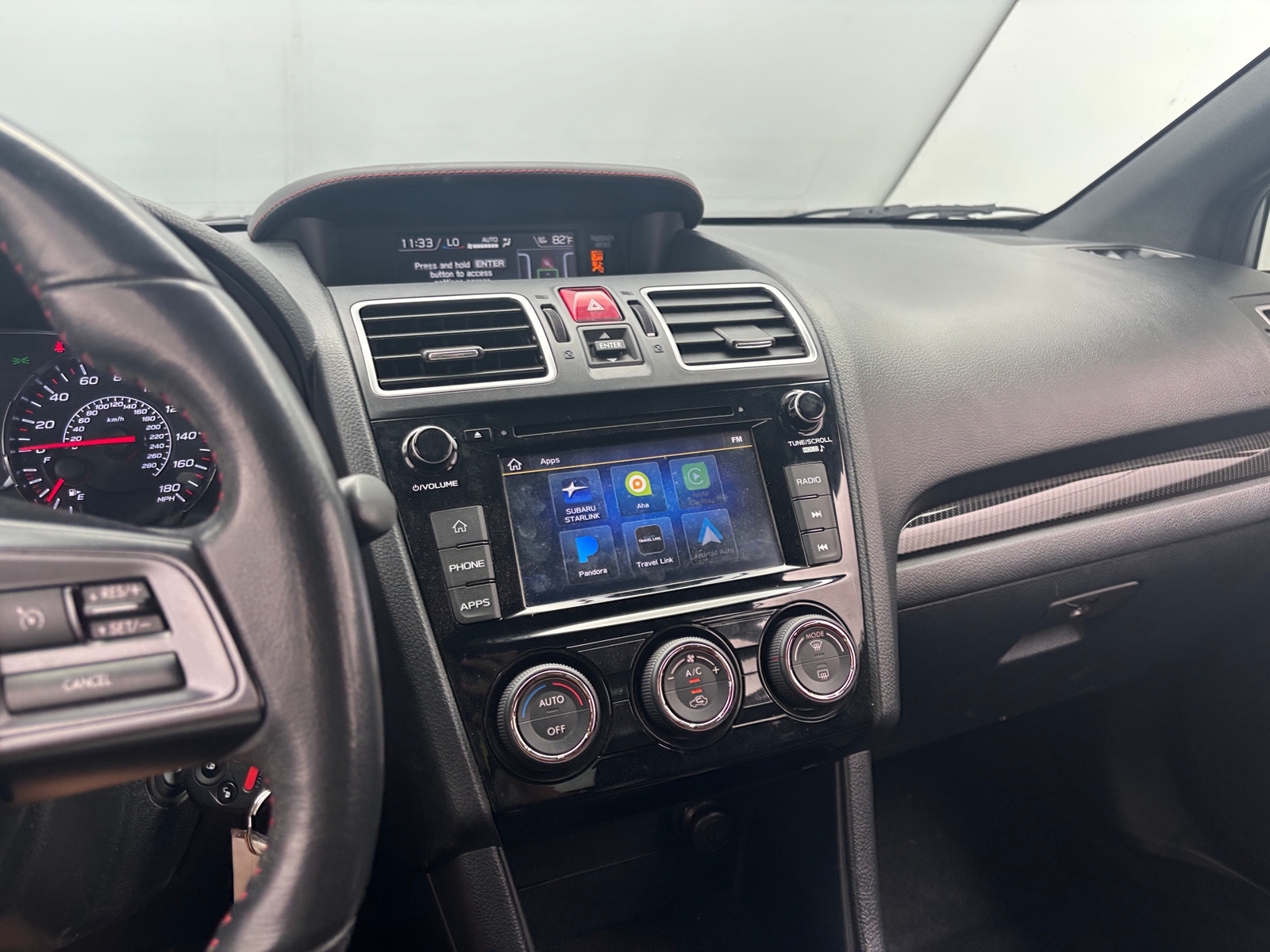 Thumbnail: 2019 Subaru WRX - 4