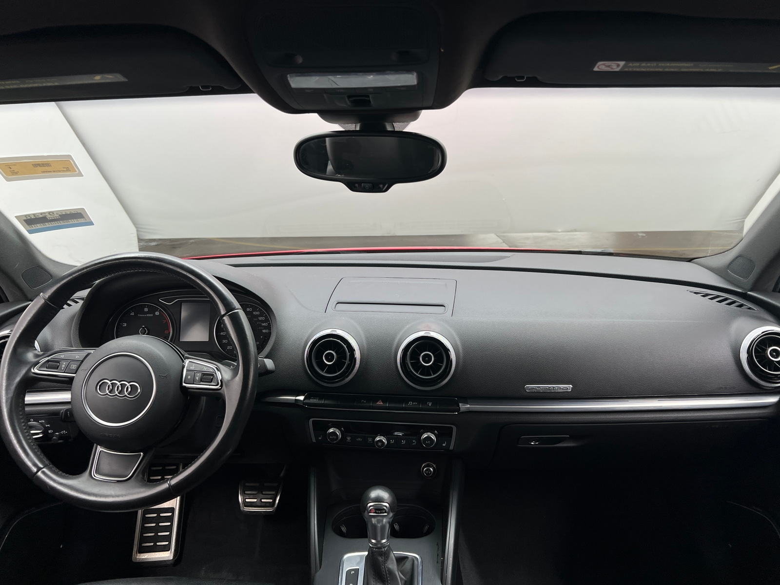 Thumbnail: 2015 Audi A3 - 2