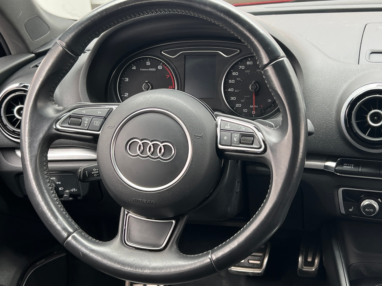 Thumbnail: 2015 Audi A3 - 4