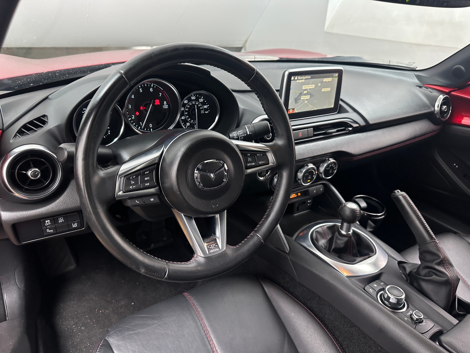 Thumbnail: 2016 Mazda MX-5 Miata - 2