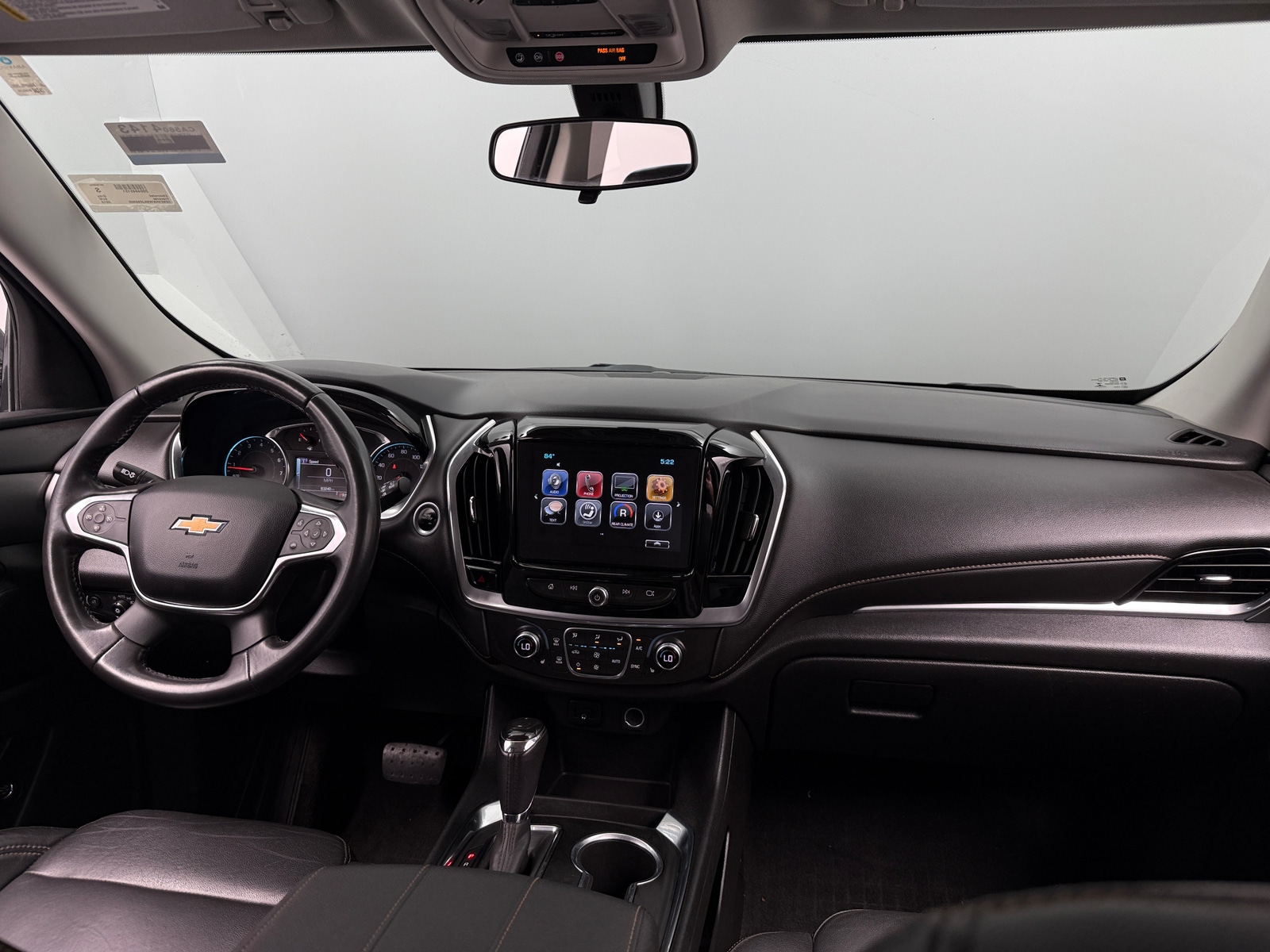 Thumbnail: 2019 Chevrolet Traverse - 2