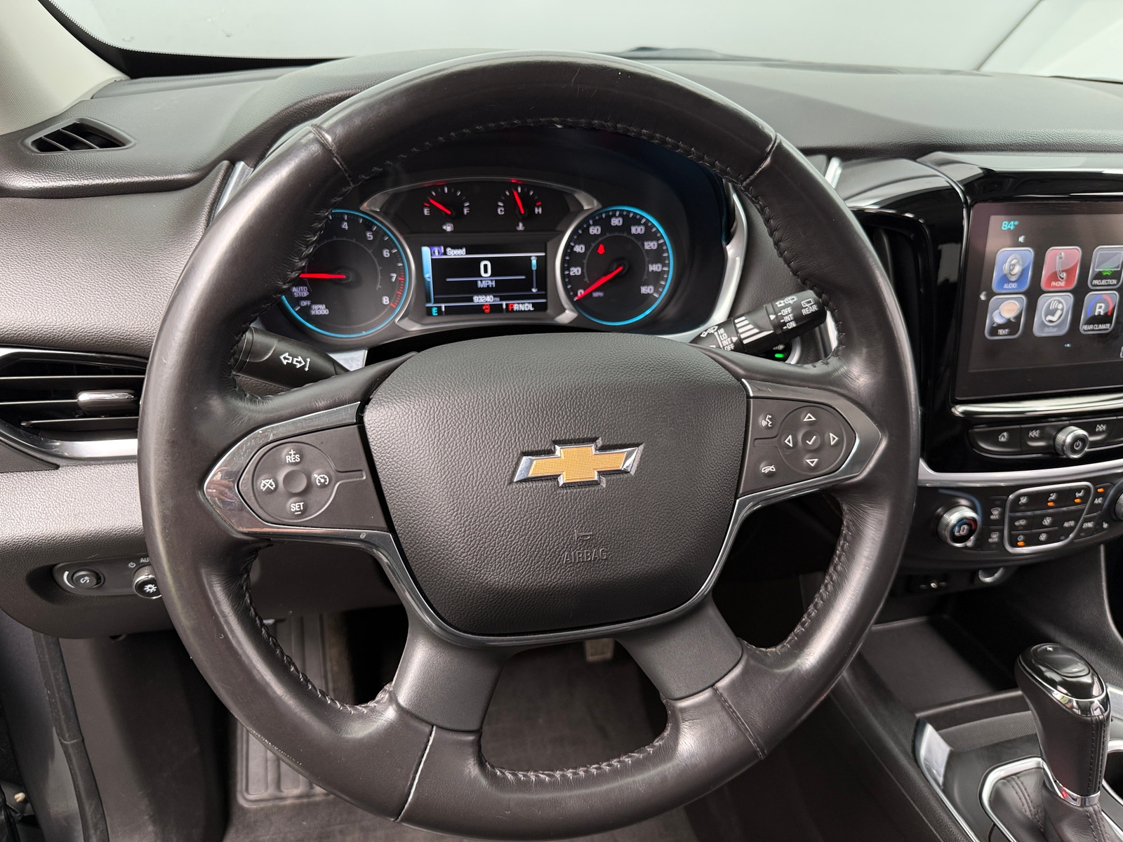 Thumbnail: 2019 Chevrolet Traverse - 4