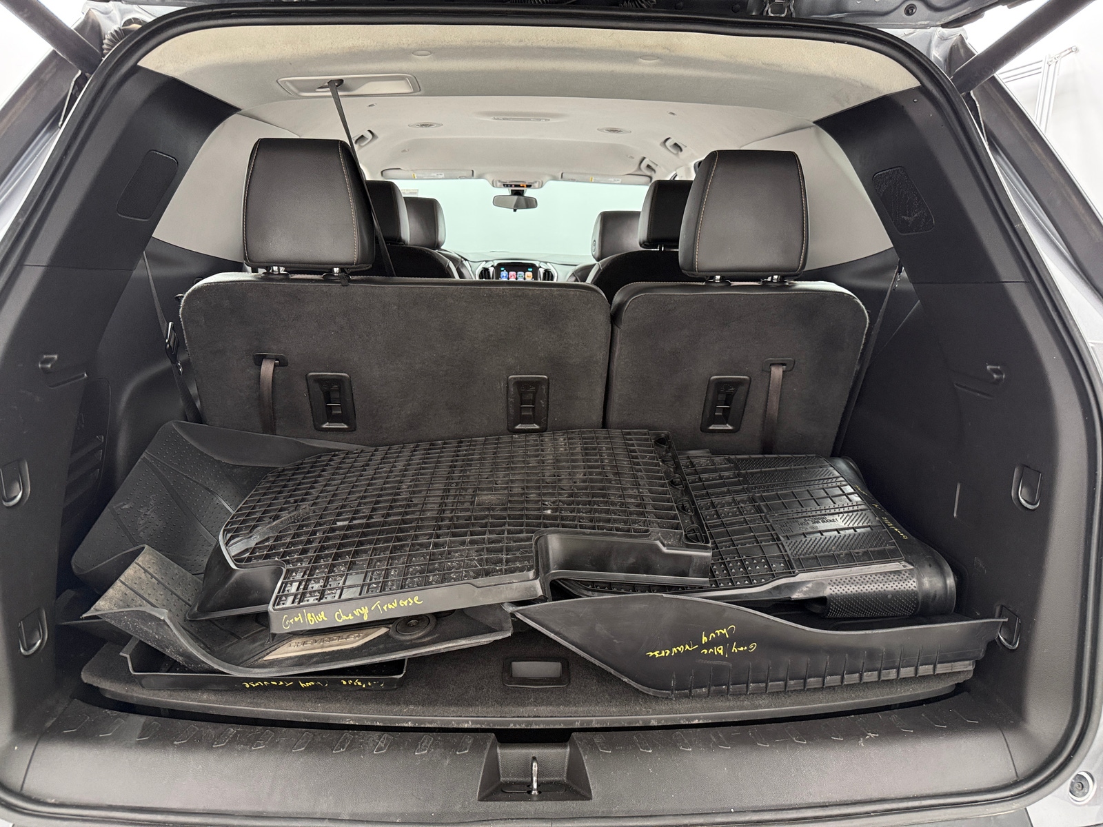 Thumbnail: 2019 Chevrolet Traverse - 6