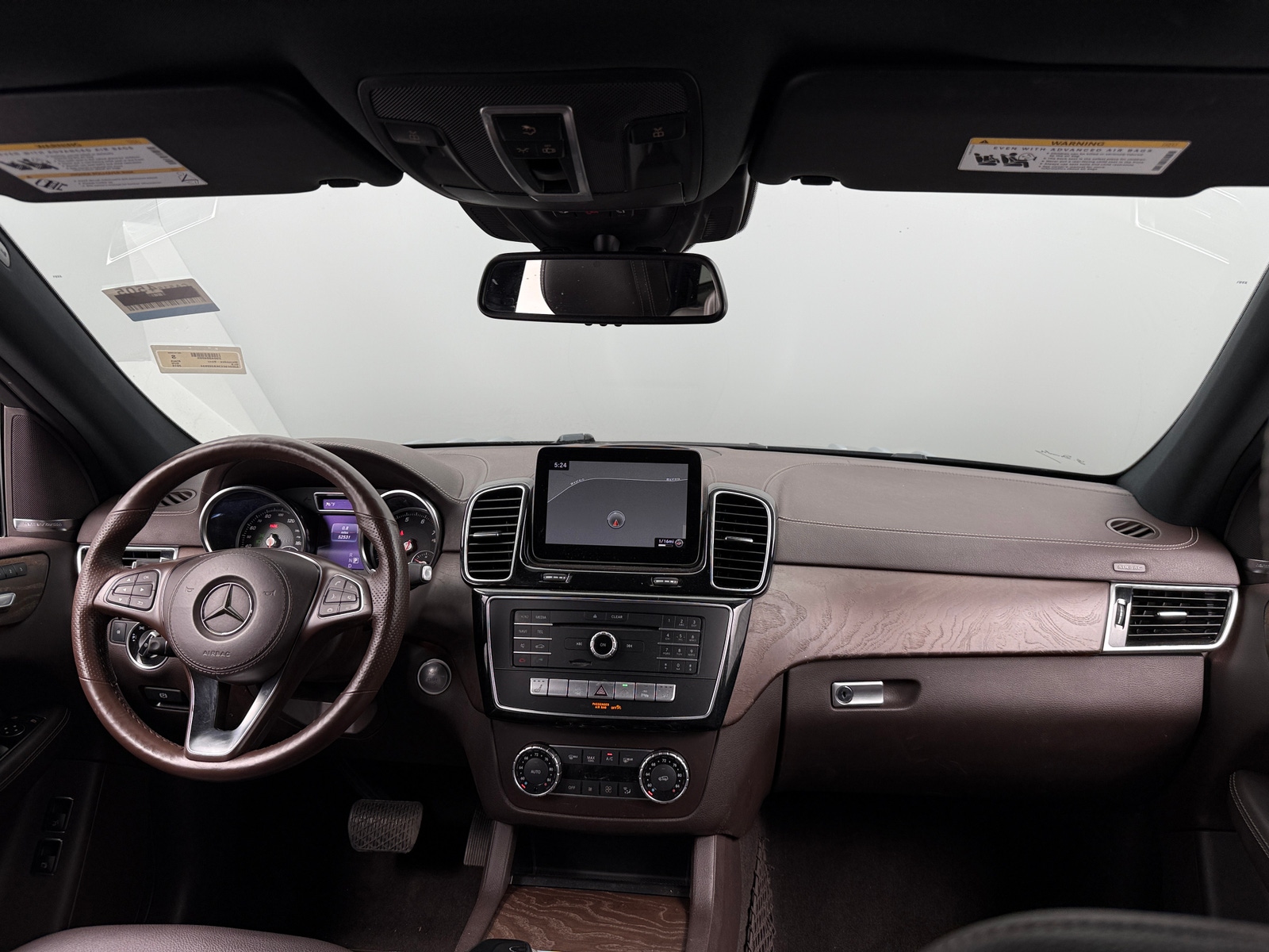 Thumbnail: 2019 Mercedes-Benz GLS - 2