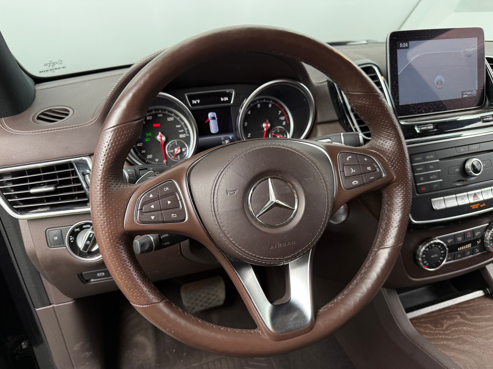 Thumbnail: 2019 Mercedes-Benz GLS - 4