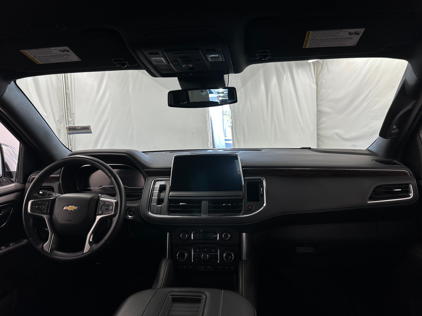 Thumbnail: 2024 Chevrolet Tahoe - 2
