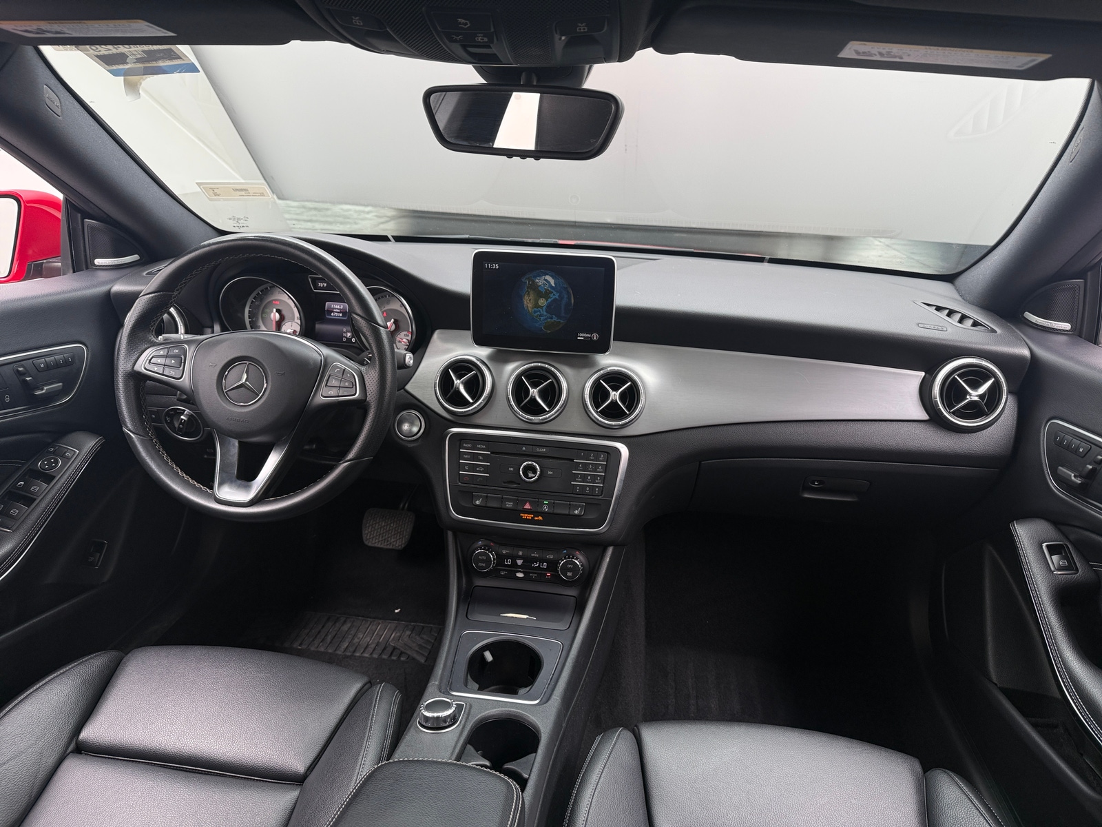 Thumbnail: 2016 Mercedes-Benz CLA - 2