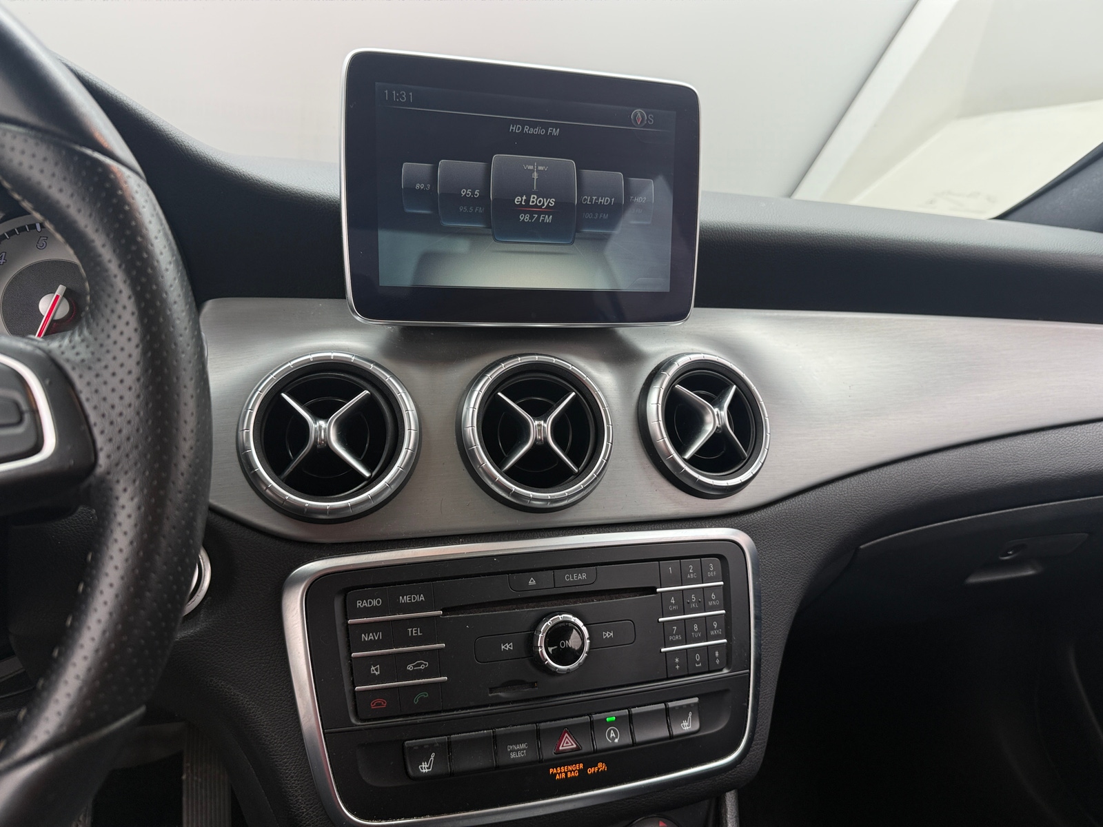Thumbnail: 2016 Mercedes-Benz CLA - 3