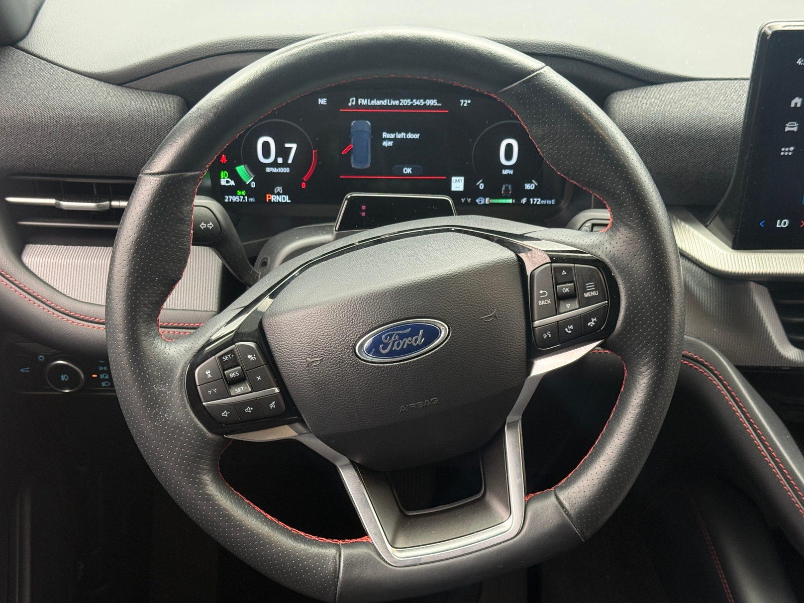 Thumbnail: 2025 Ford Explorer - 5