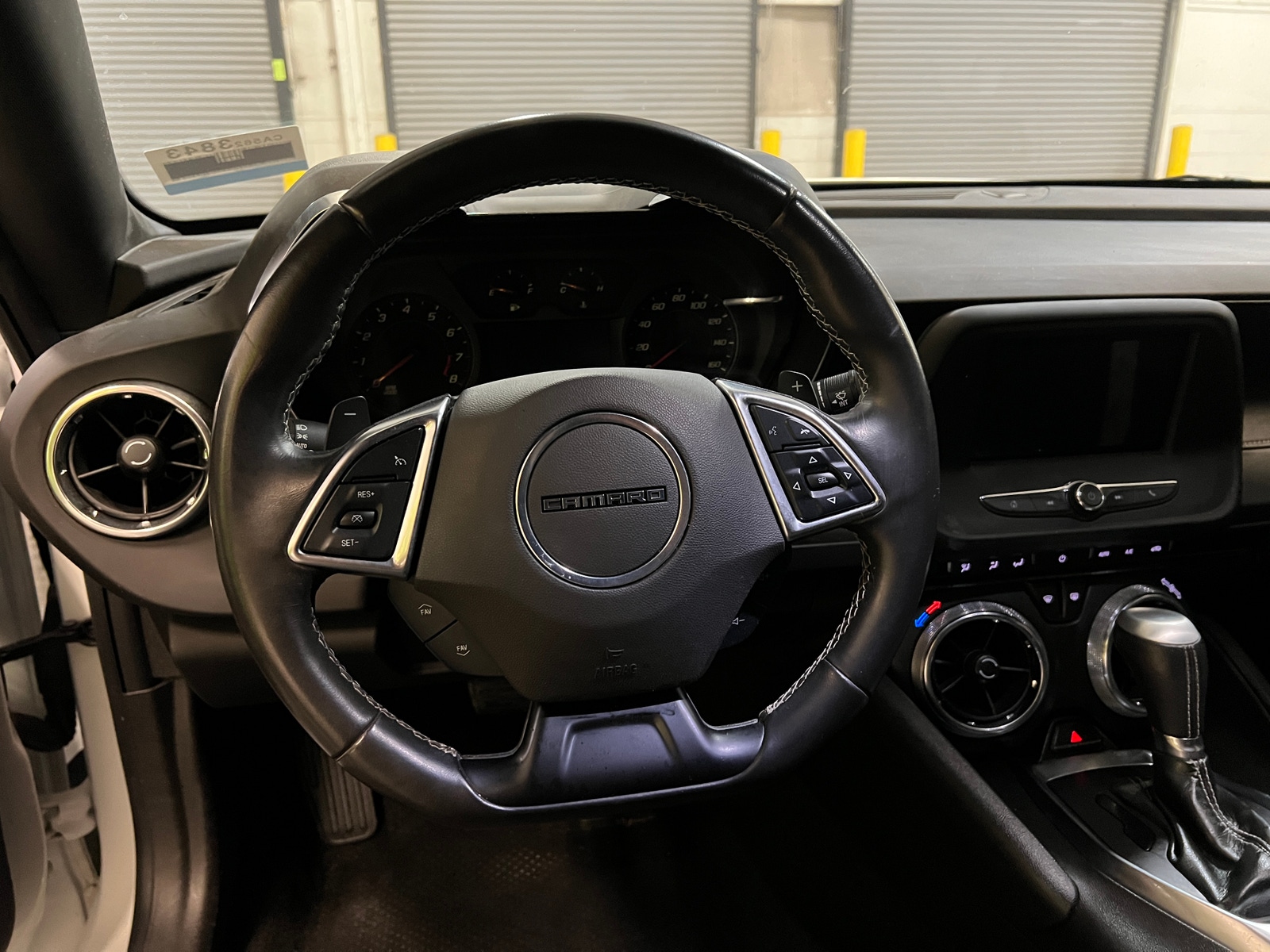 Thumbnail: 2021 Chevrolet Camaro - 5