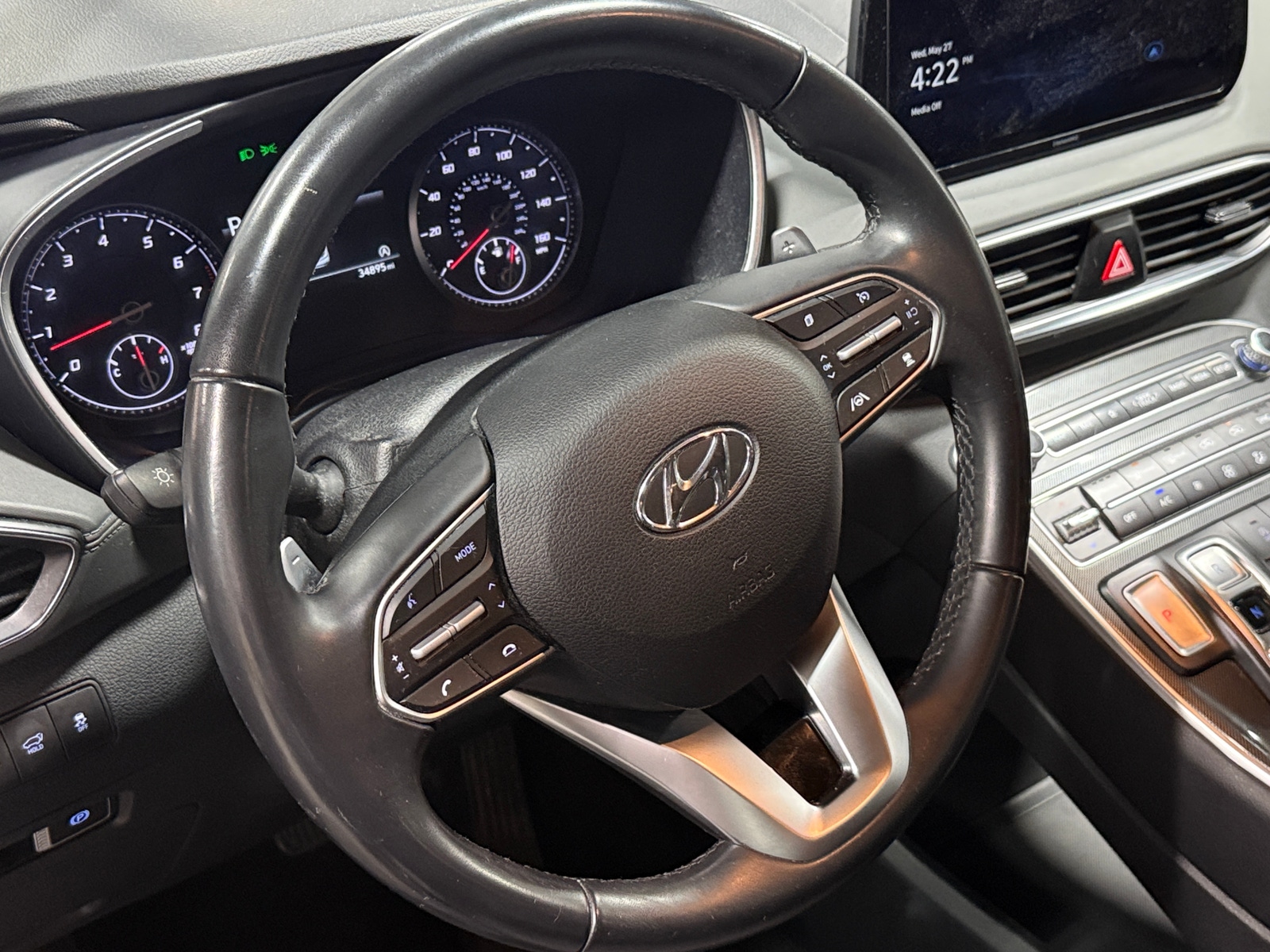 Thumbnail: 2023 Hyundai Santa Fe - 5