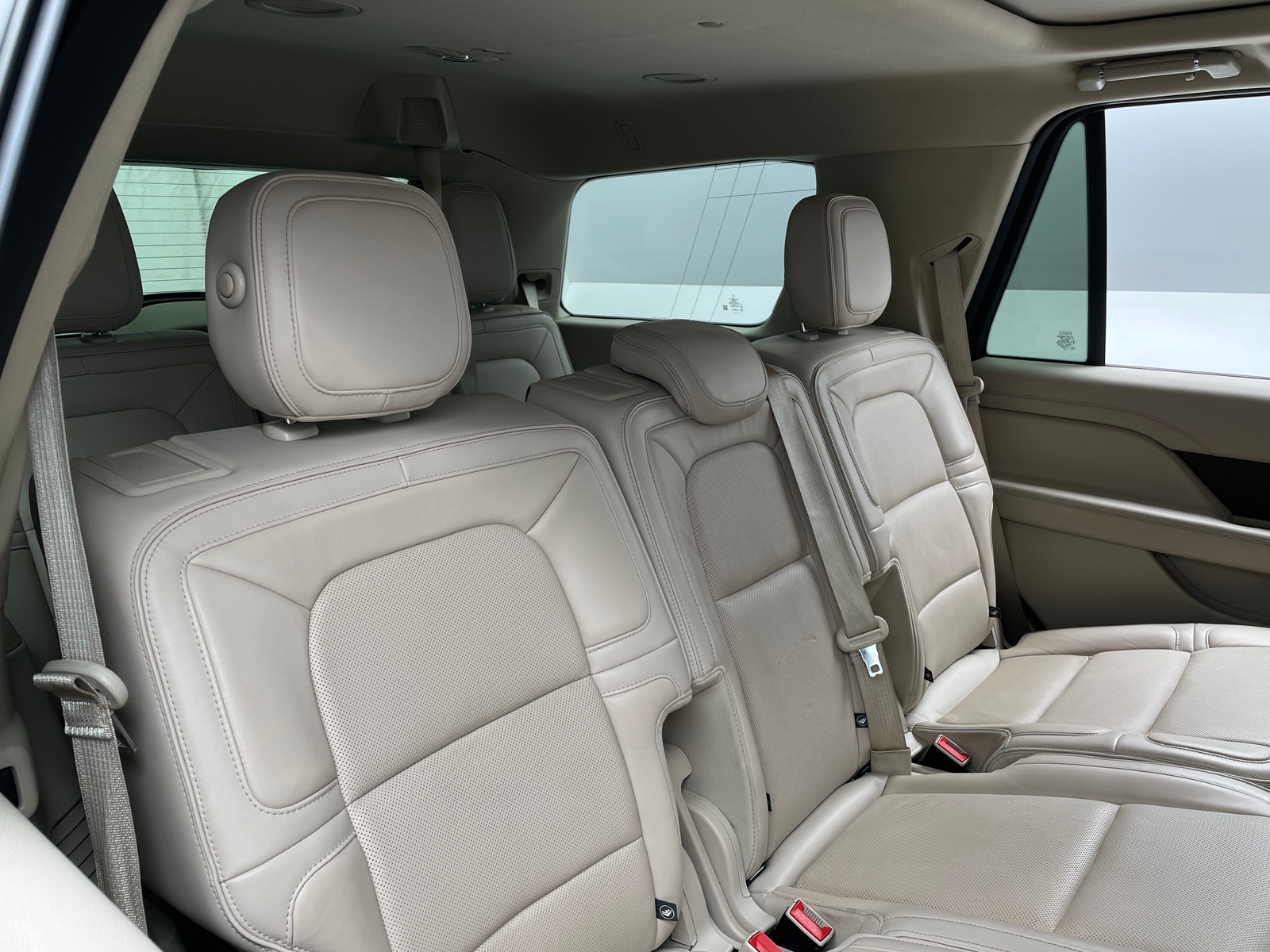 Thumbnail: 2019 Lincoln Navigator - 5